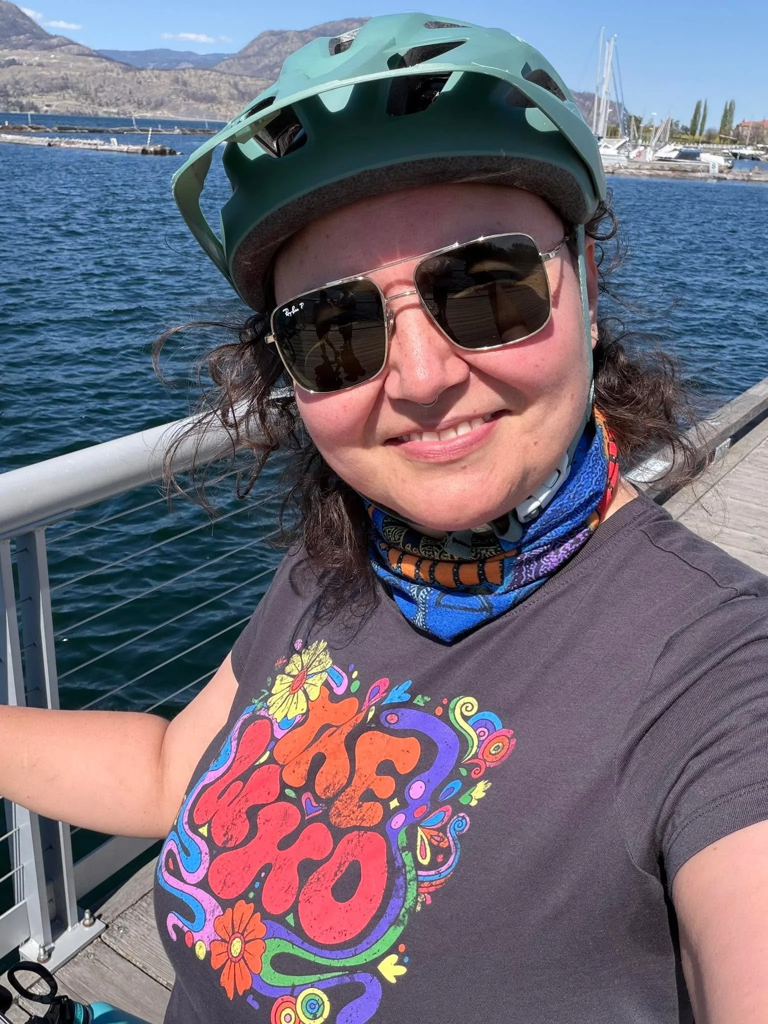 Hooray for new friends!