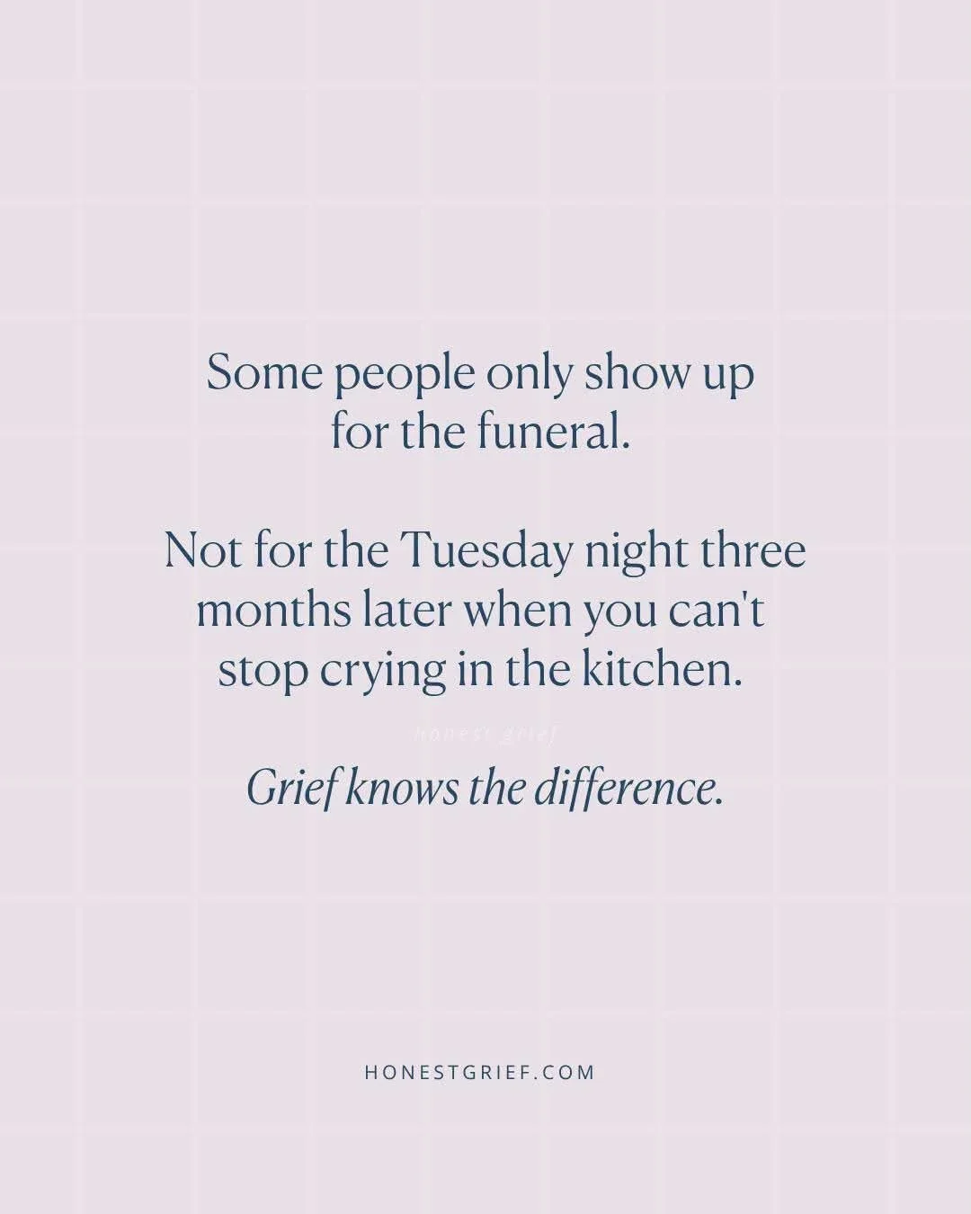 In these moments, Whit wouldn&rsquo;t want a spectacle. He would want people to show up for his family and community. To the things that mattered in his heart. 

It&rsquo;s also why, I&rsquo;ve decided not to do a service. Feels inauthentic to how he