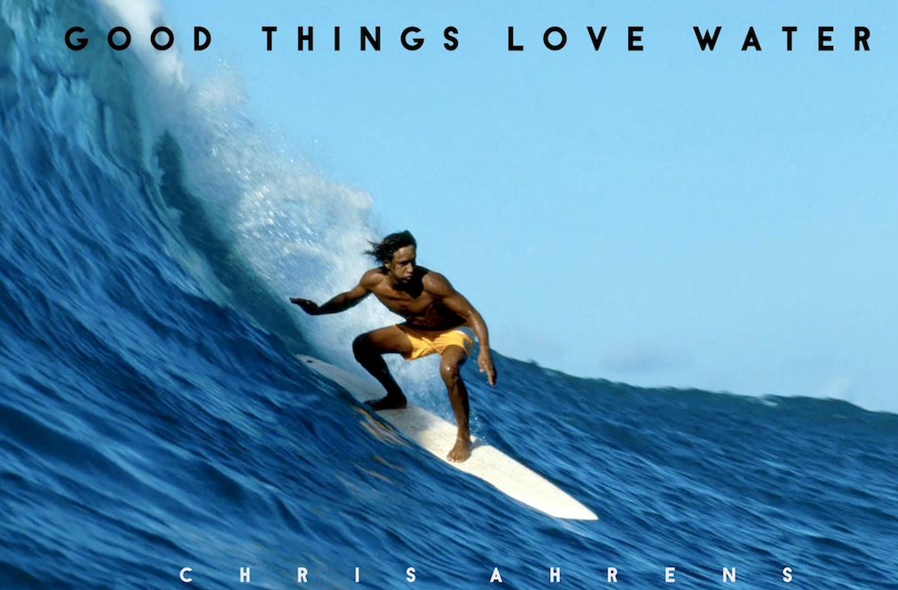 Good Things Love Water