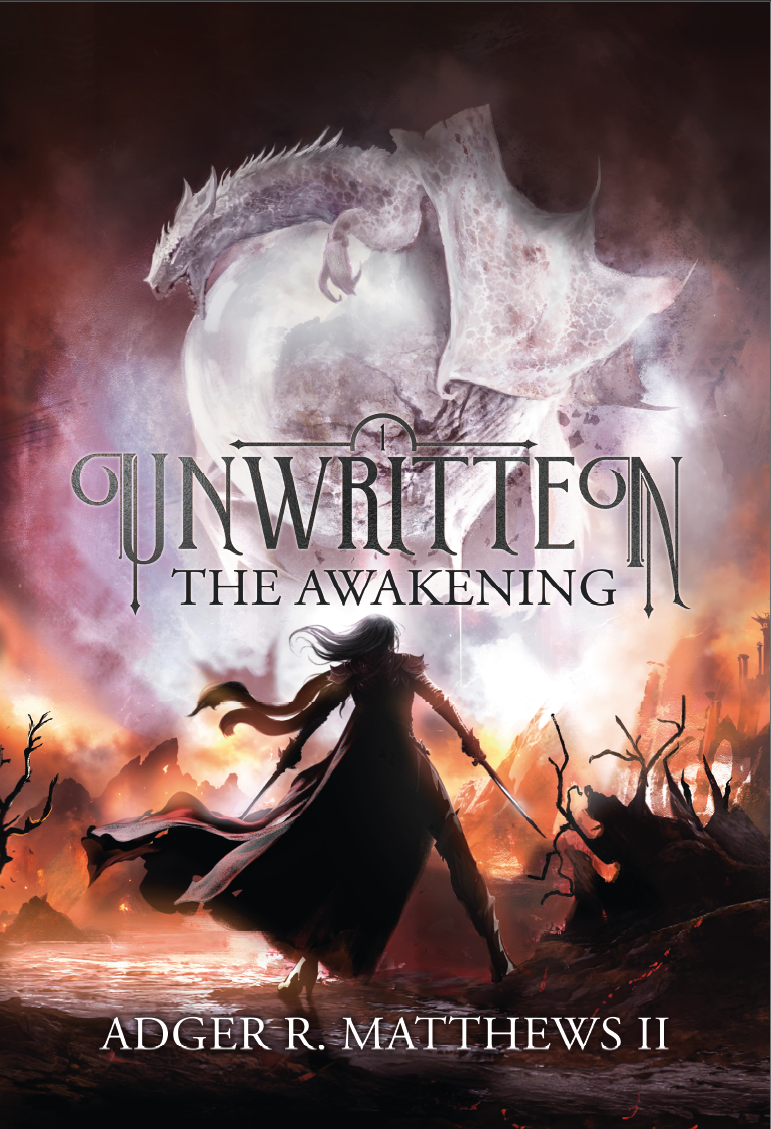 UNWRITTEN: The Awakening — Hardcover Edition