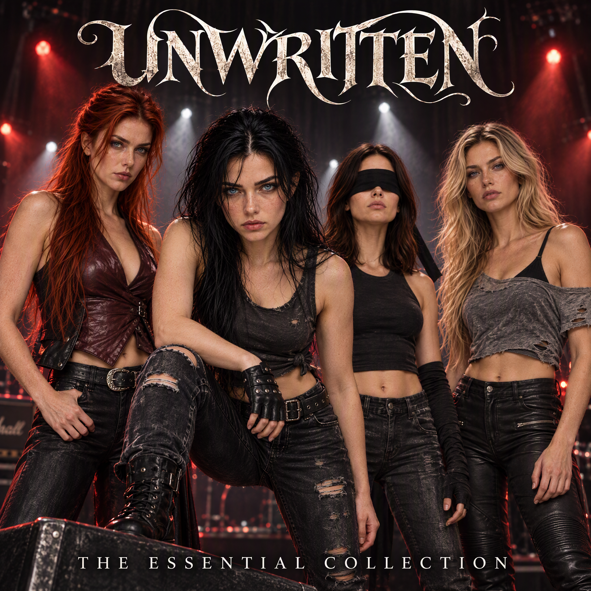 UNWRITTEN: The Essential Collection - Collector's Bundle