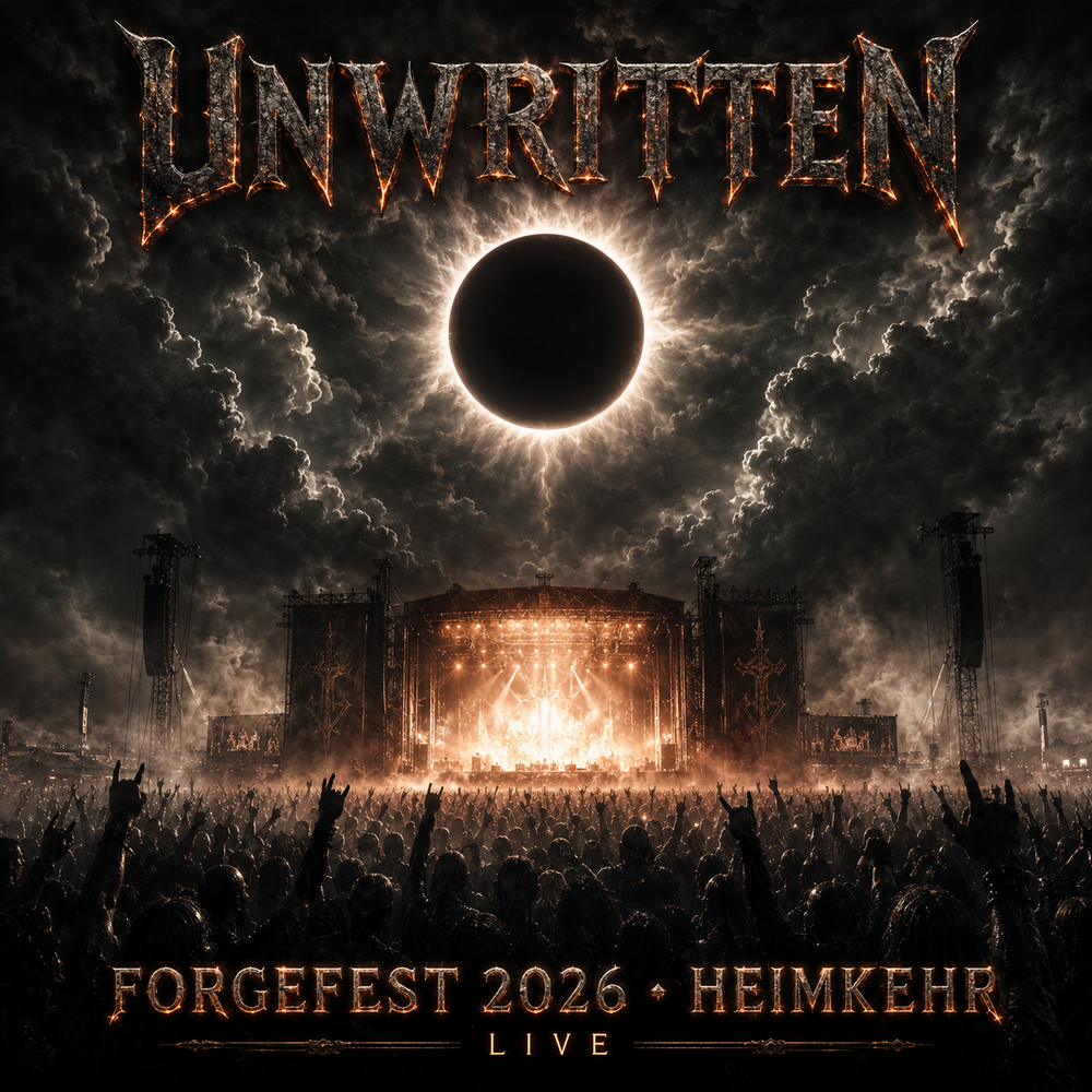 UNWRITTEN: ForgeFest HEIMKEHR 2026