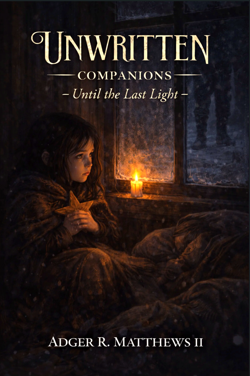 UNWRITTEN: Companions - Until the Last Light (Paperback)