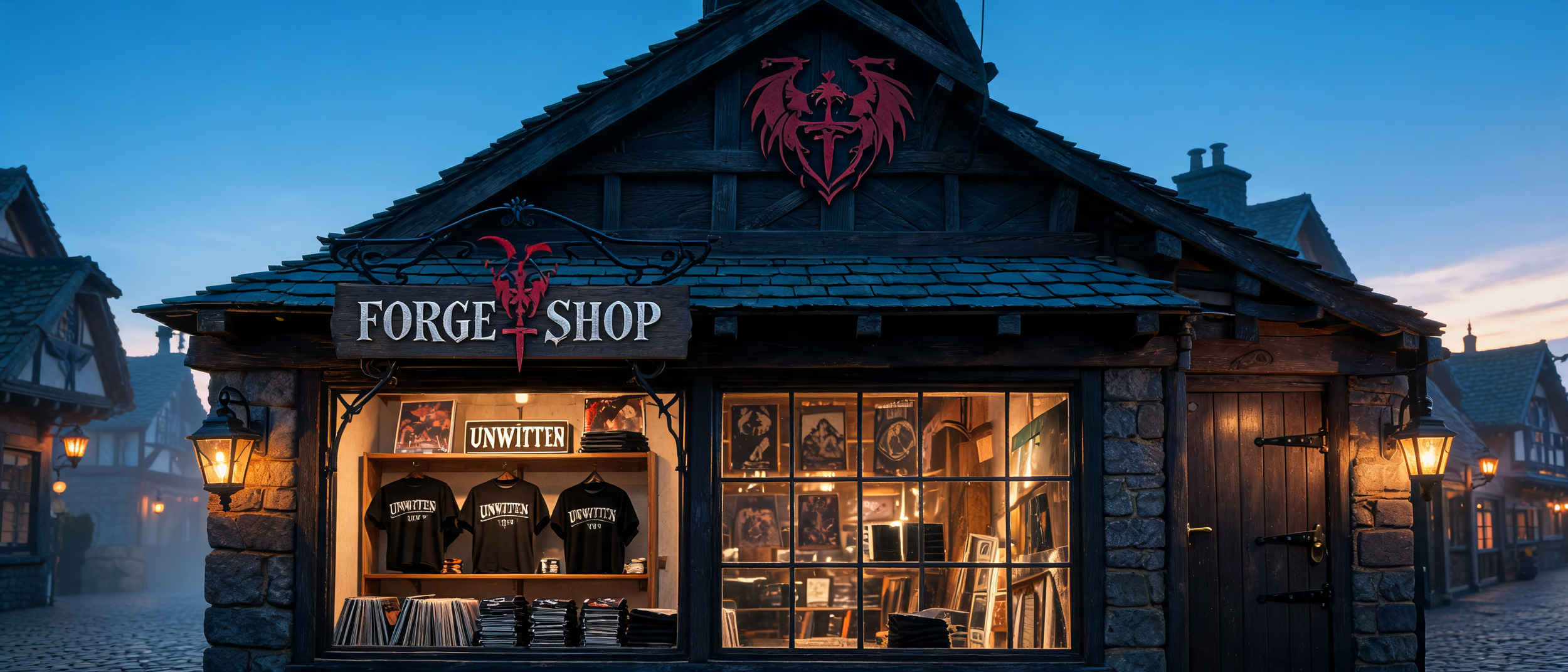 The Forge Shop
