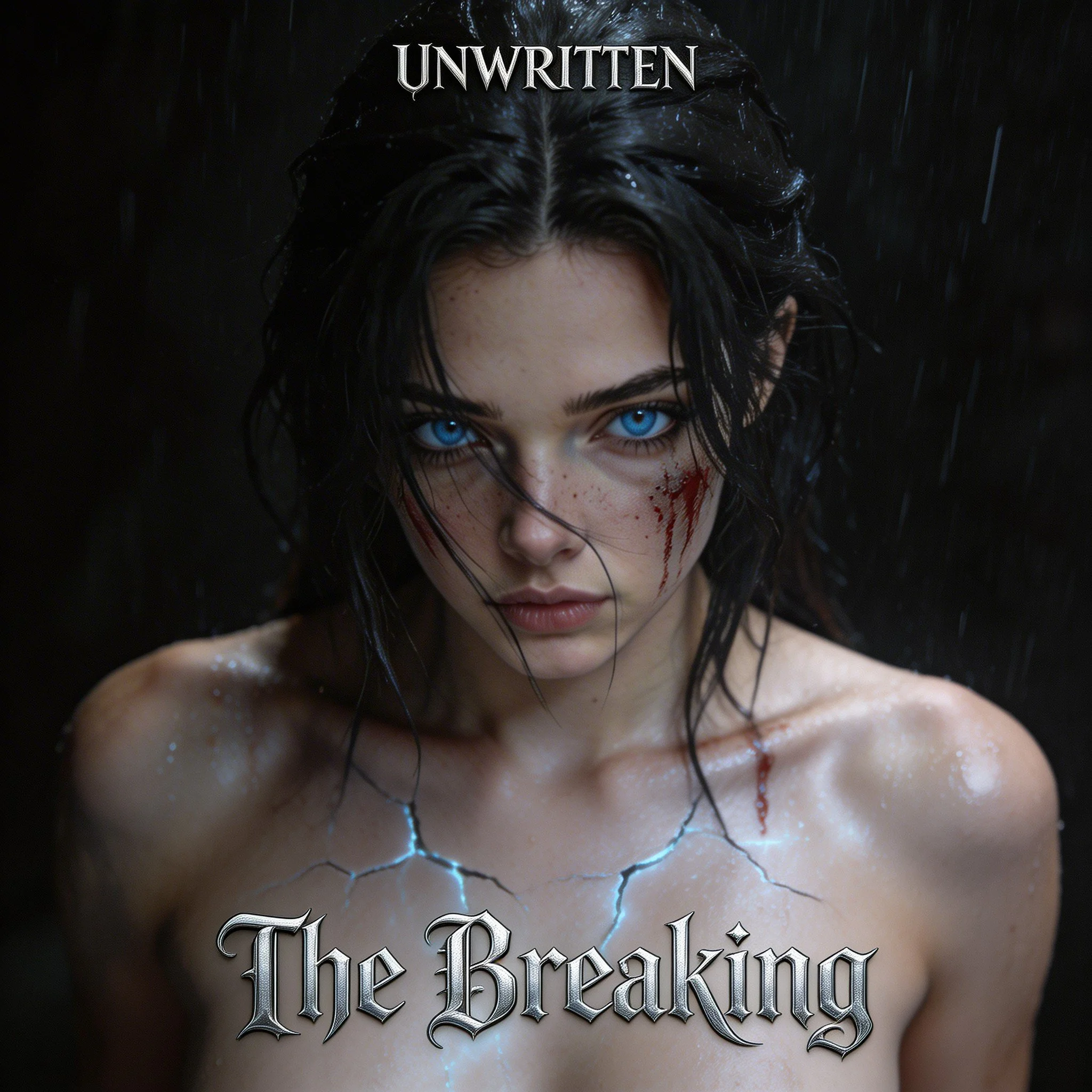 UNWRITTEN - The Breaking Album Cover.jpeg