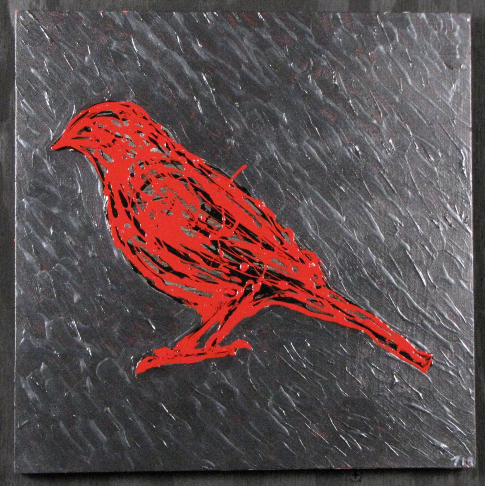 As the red bird flies

mix medium on wood panel
12 x 12 in.