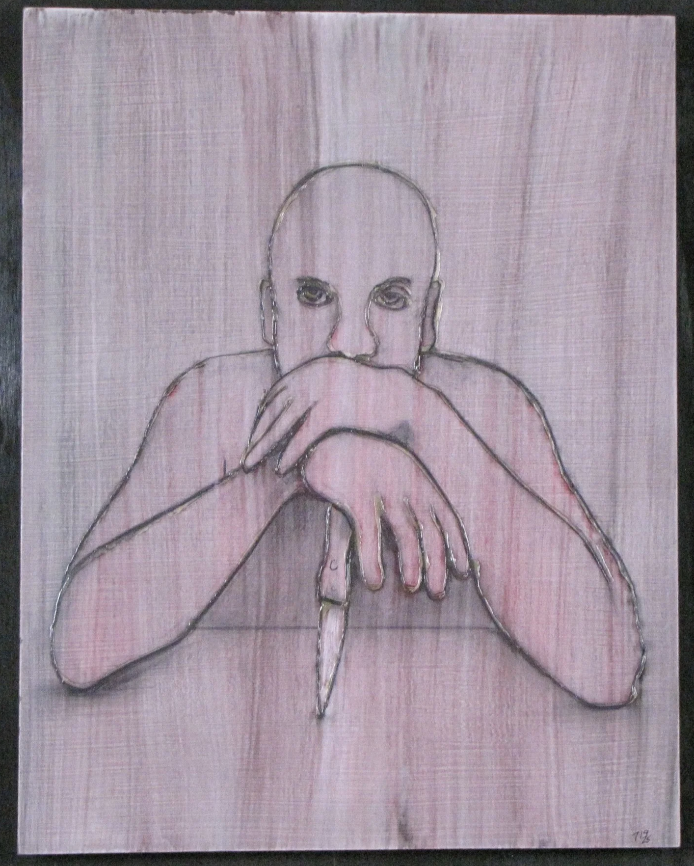 Contemplating death

mix medium on wood panel
11 x 14 inches