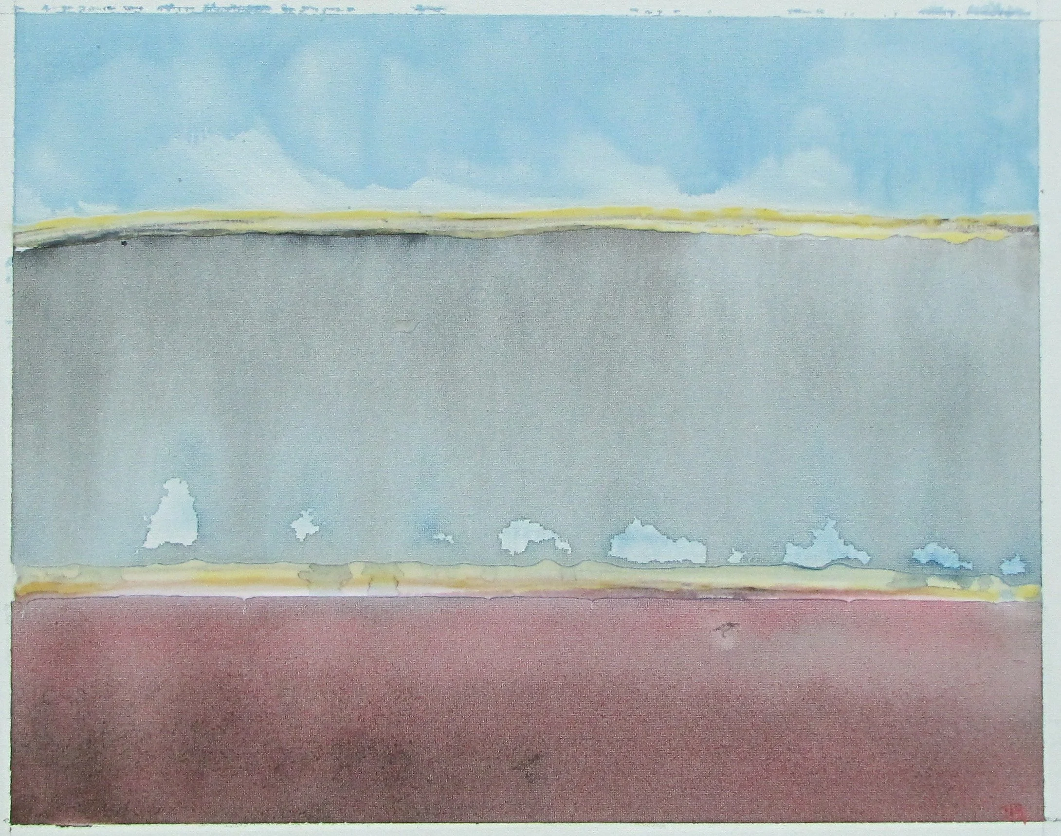 Seagulls looking at heaven

mix medium on unstretched canvas 
14 x 18 inches