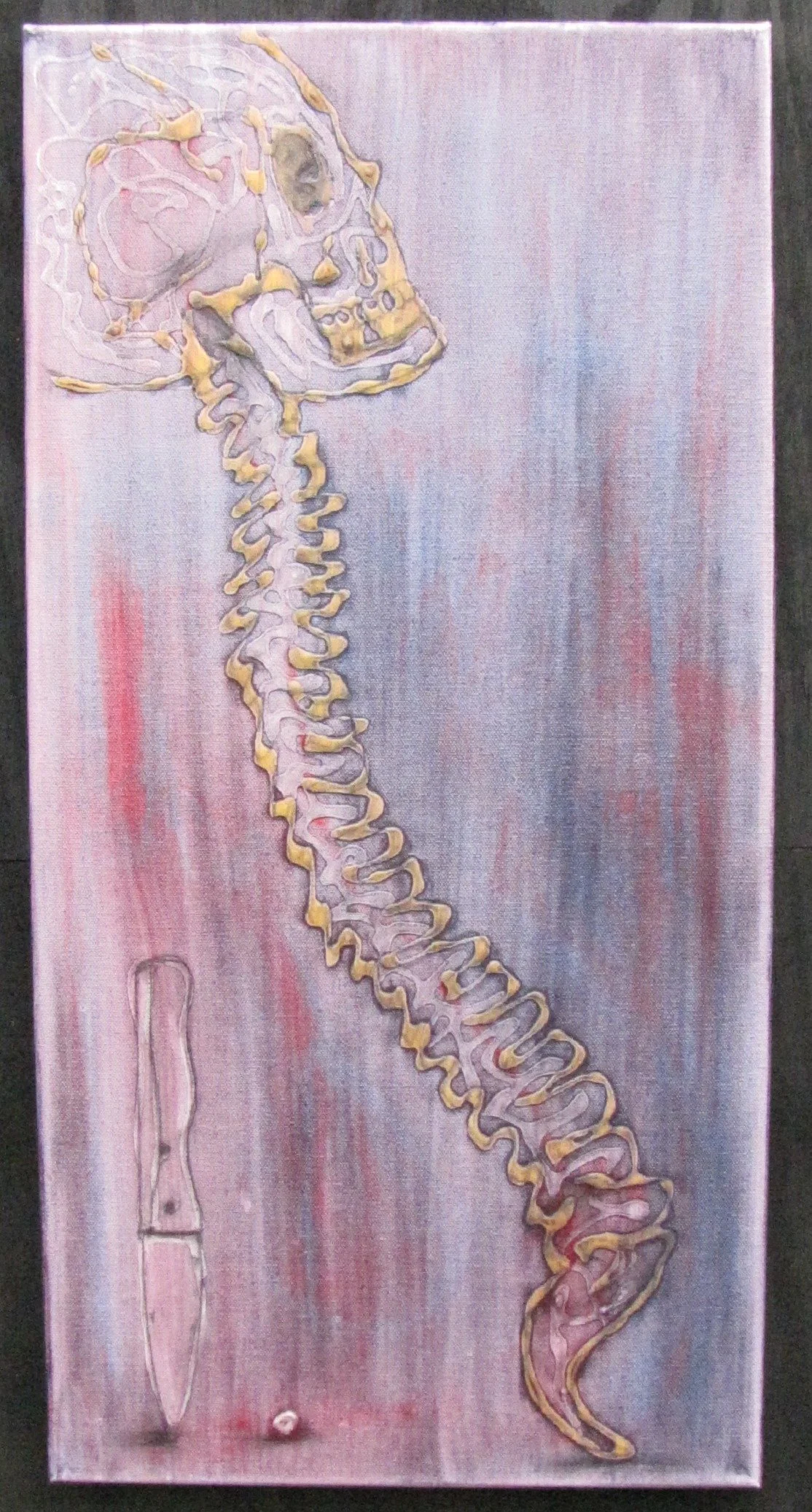 The Spine to Carry On