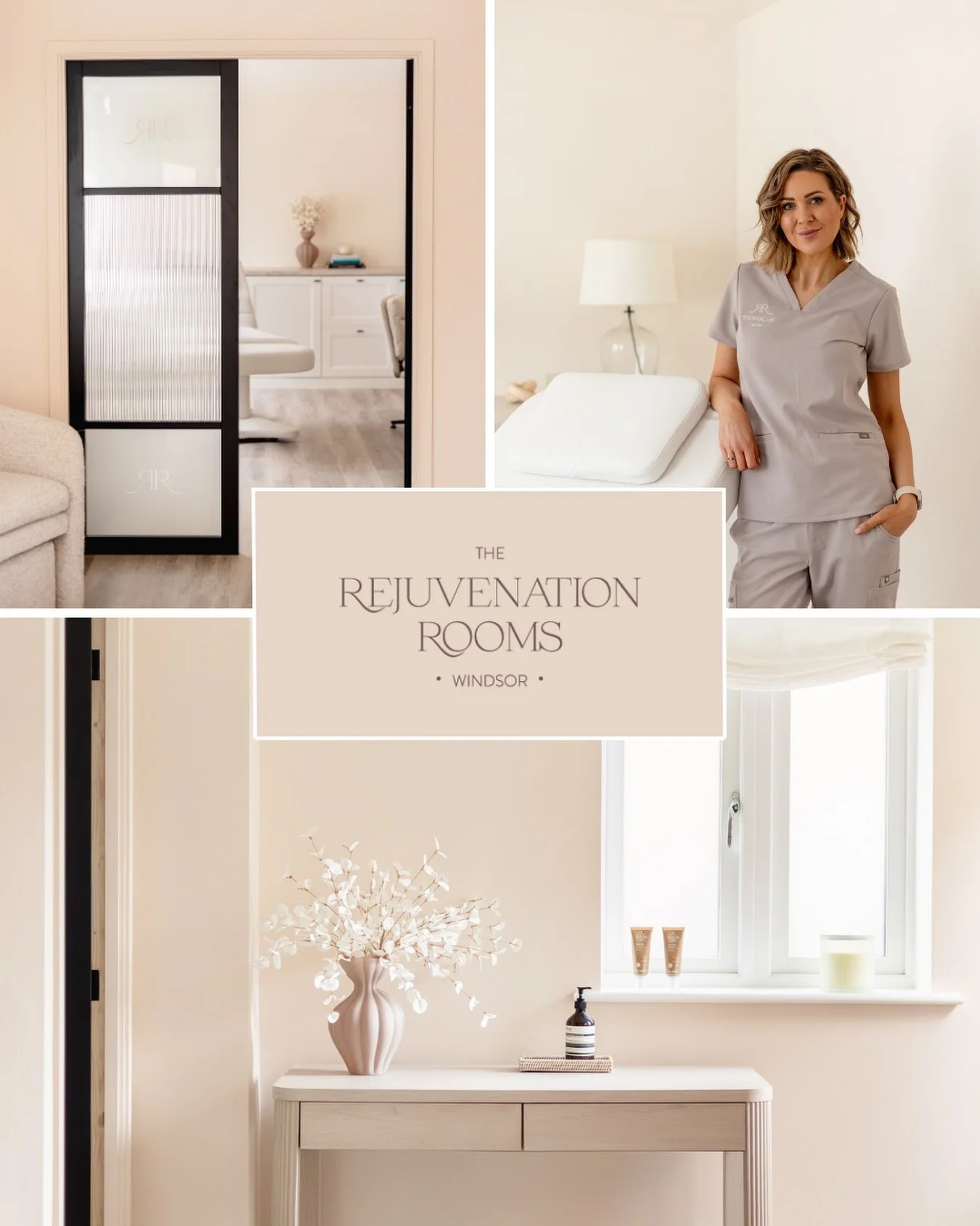 You may not have seen me for a while🥴

I&rsquo;ve been quietly working away keeping you all fresh faced whilst also working (hard!!😮&zwj;💨) on my brand new clinic space.
And I absolutely love it🤍
It&rsquo;s peaceful &amp; dreamy &amp; relaxing an