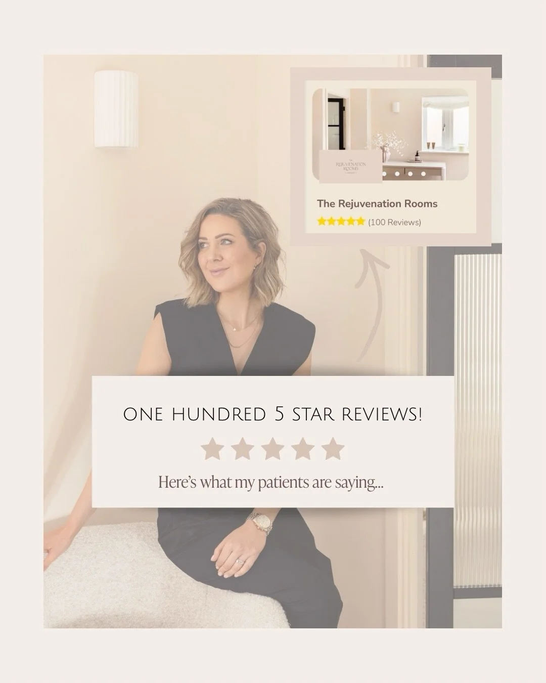 Thank you so much!🤍🤍🤍
Every kind word, every bit of feedback, every person who has trusted me with their treatments or recommended me to a friend &mdash; thank you from the bottom of my heart 🤍

Building my business &amp; having your support alon