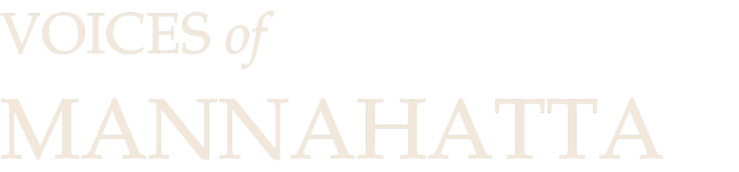 VOICES of MANNAHATTA