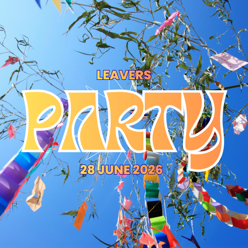 Soren G Leavers Party Ticket