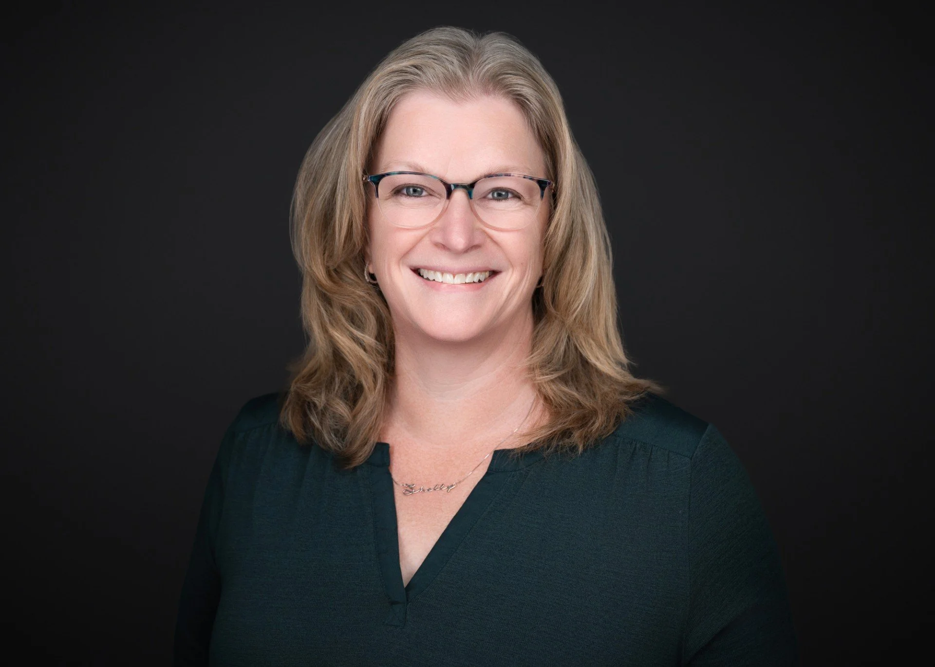 A picture of Shelly Ruth Moomey, CPA, accountant, tax professional.