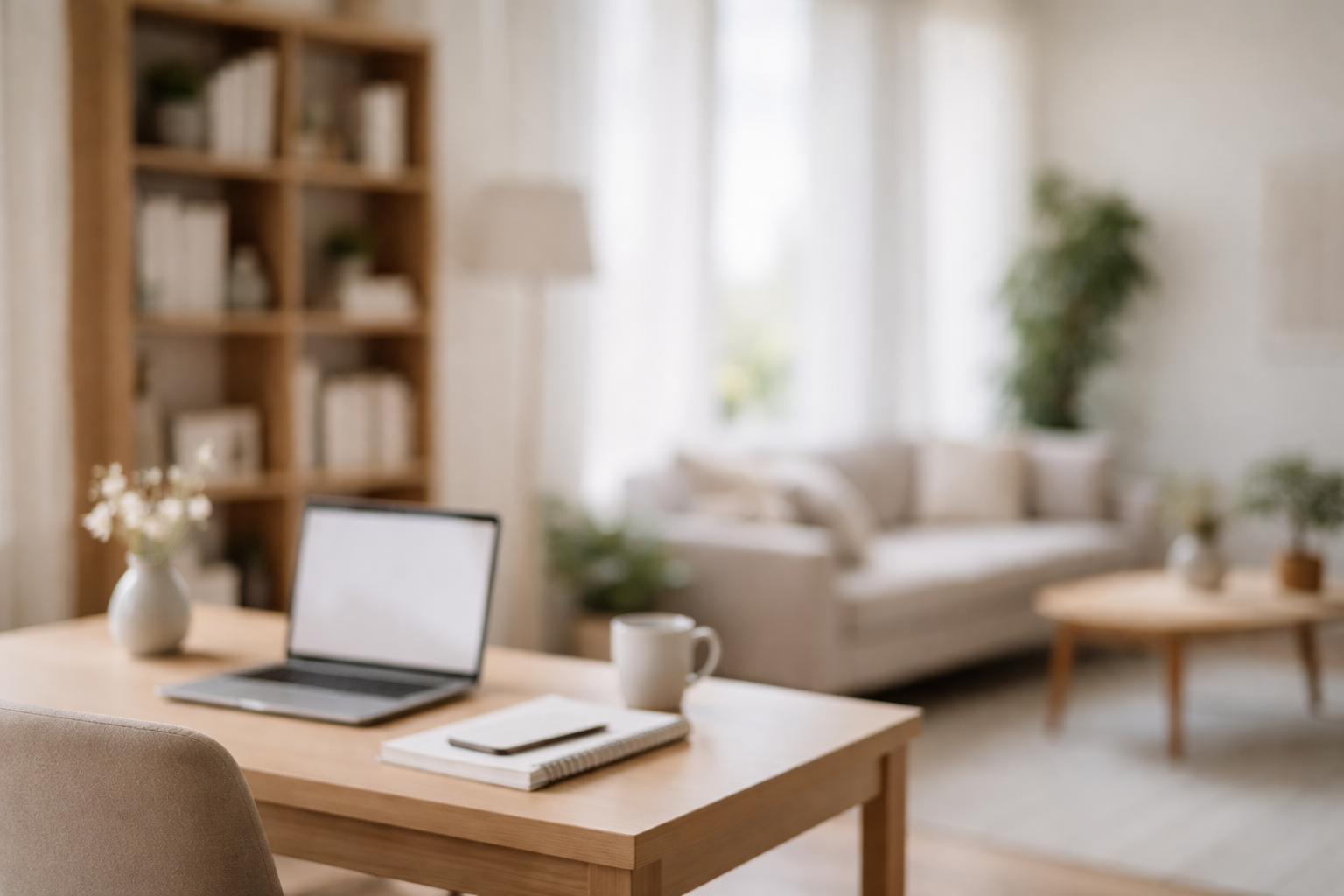 A founder can sound smart and still be read as generic.