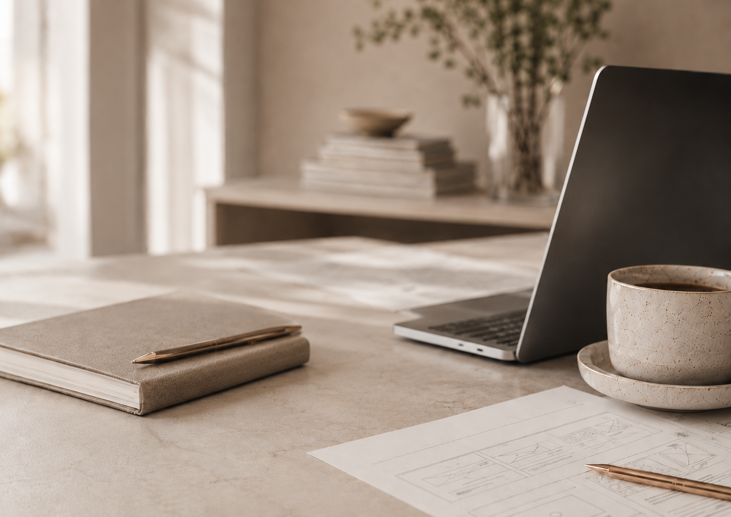 The Website Is Not the Finish Line