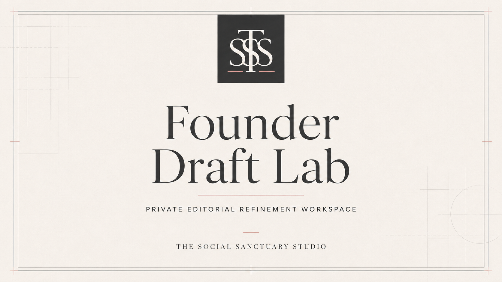 Founder Draft Lab