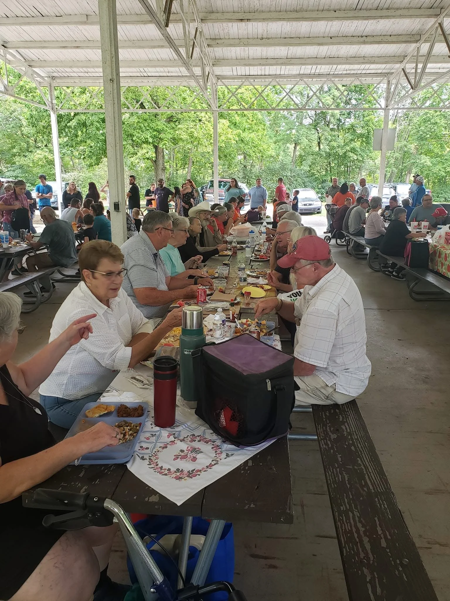 123rd Annual Miami Indian Reunion