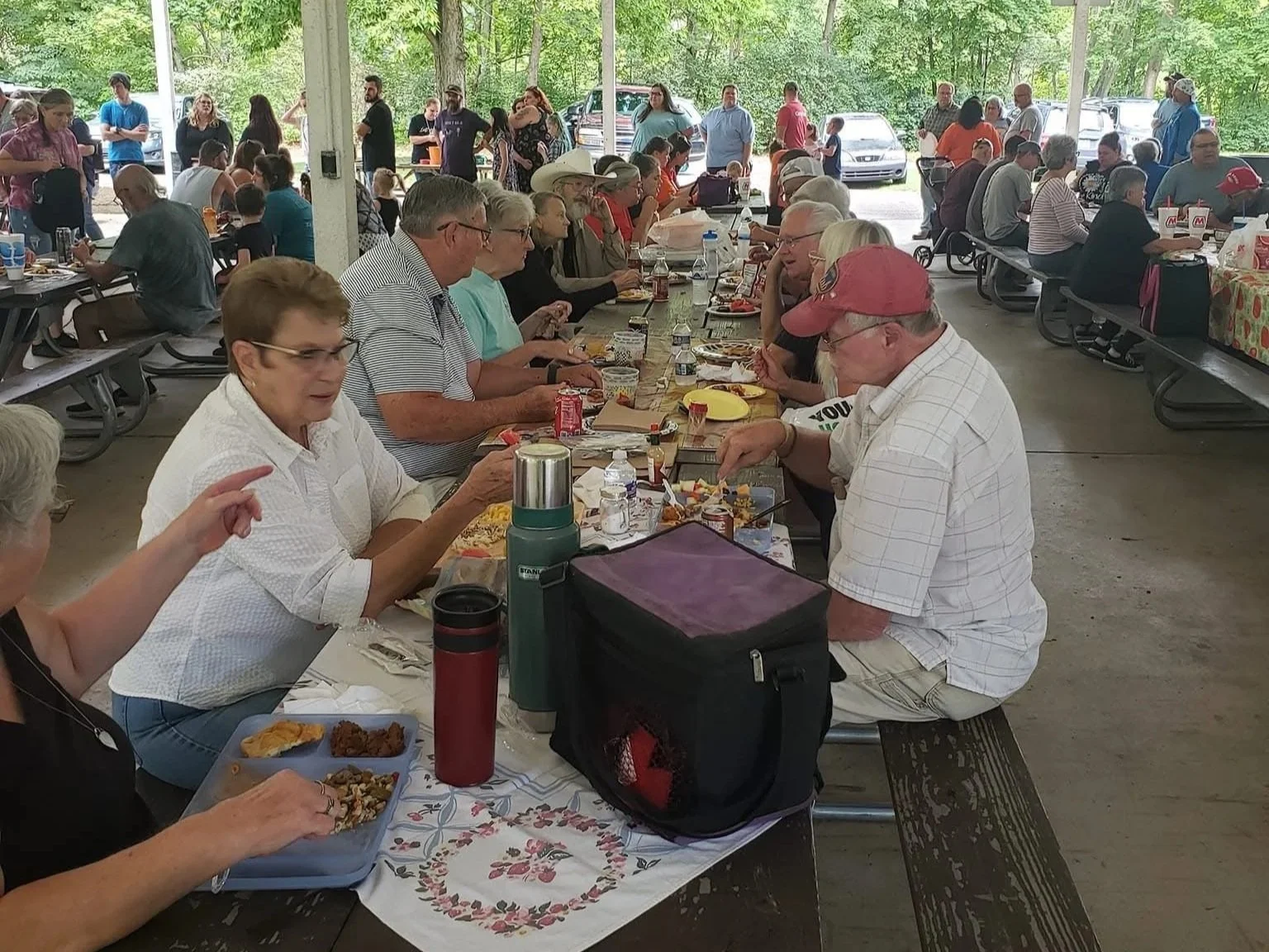 123rd Annual Miami Indian Reunion
