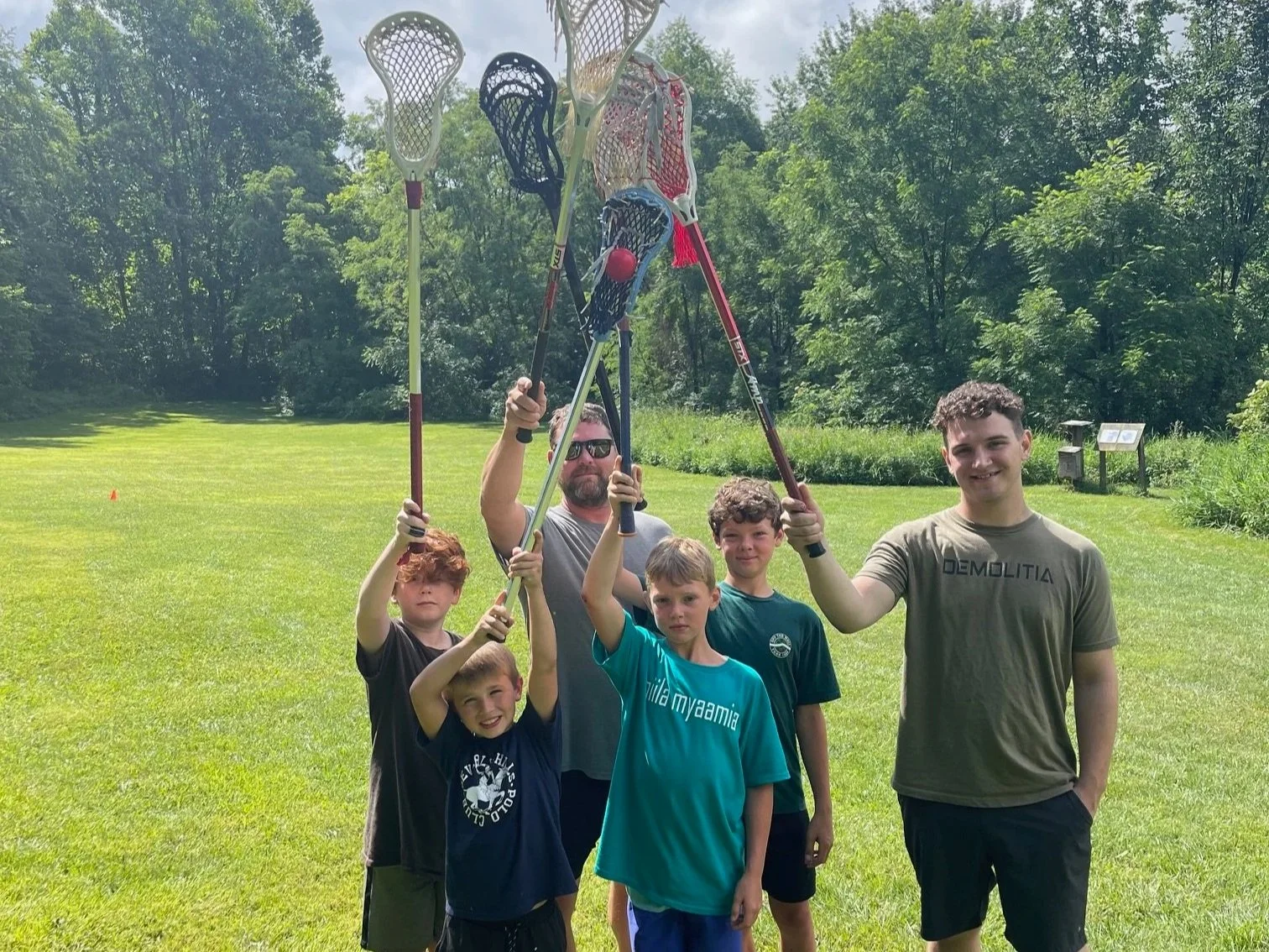 saakaciweeyankwi Miami Tribal Youth Summer Educational Program