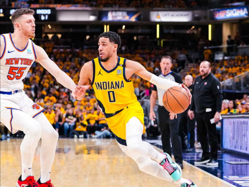 Pacers Basketball Clinic