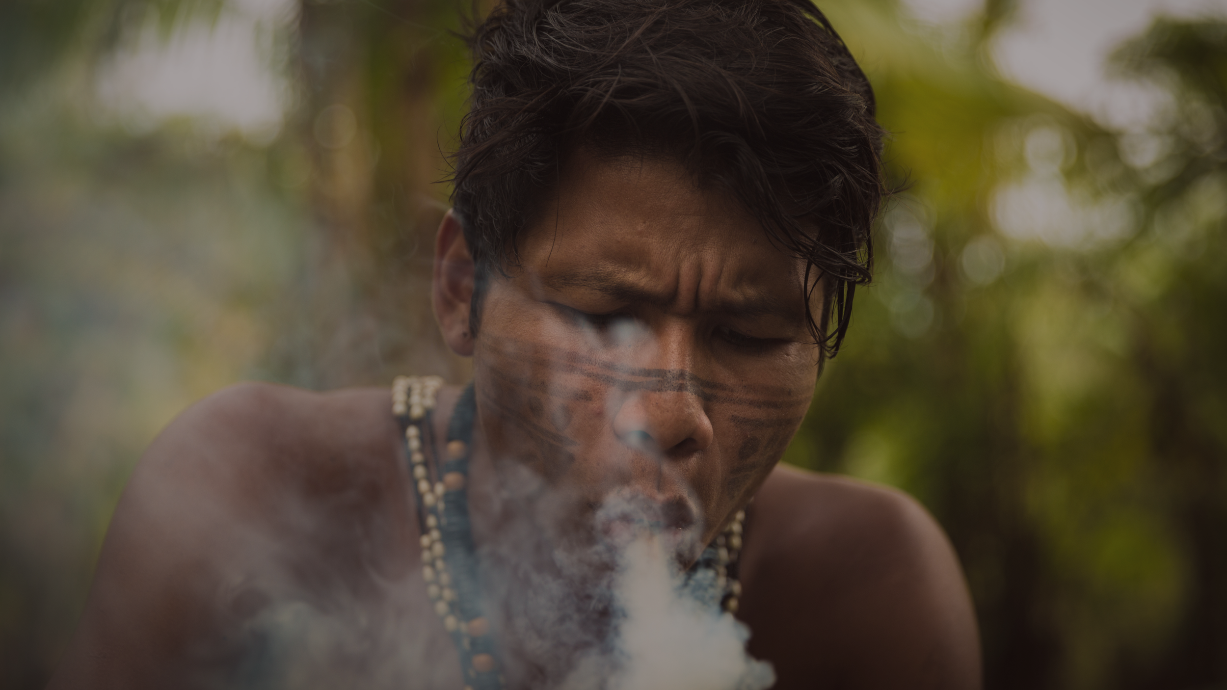 South America: Surrender & Devotion