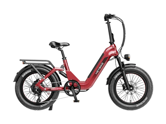 HeyBike - Ranger 3.0 Pro