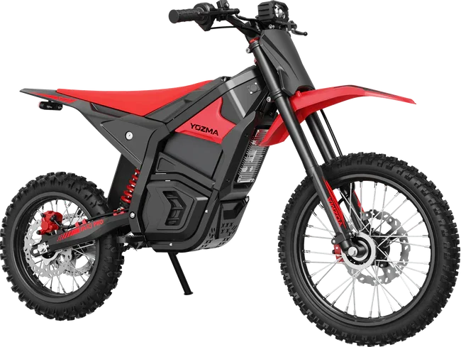 Yozma - IN 10 E-Dirt Bike