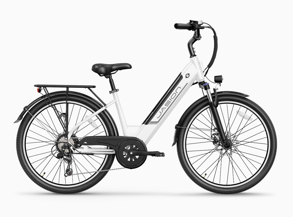 Jasion - EB5 Step-Thru