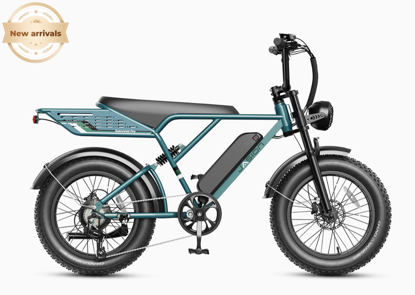 Jasion - RetroVolt Pro