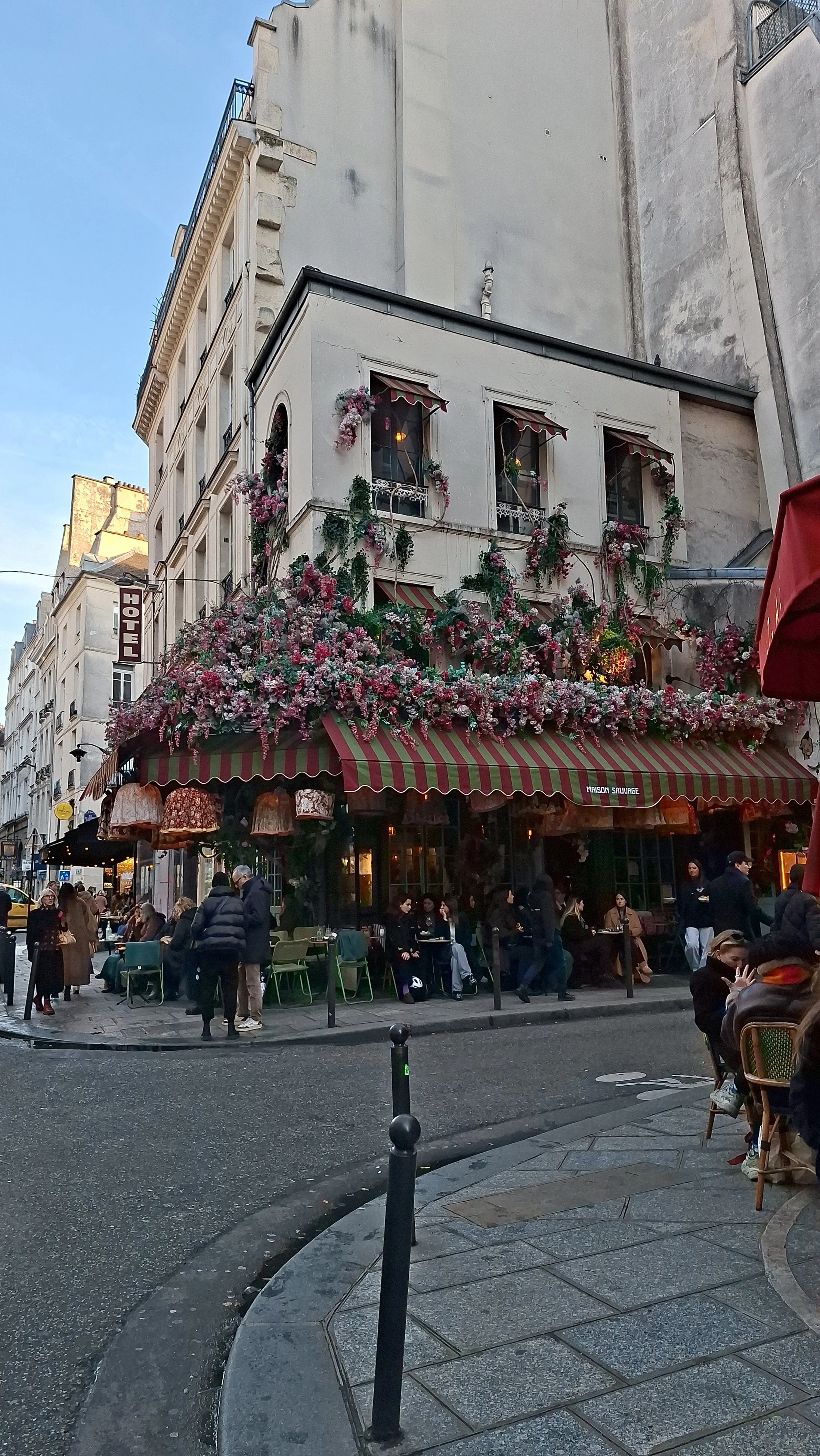 París Deco Off 2026, Textil Hogar, Home Textile, Café París, Flores, Flowers