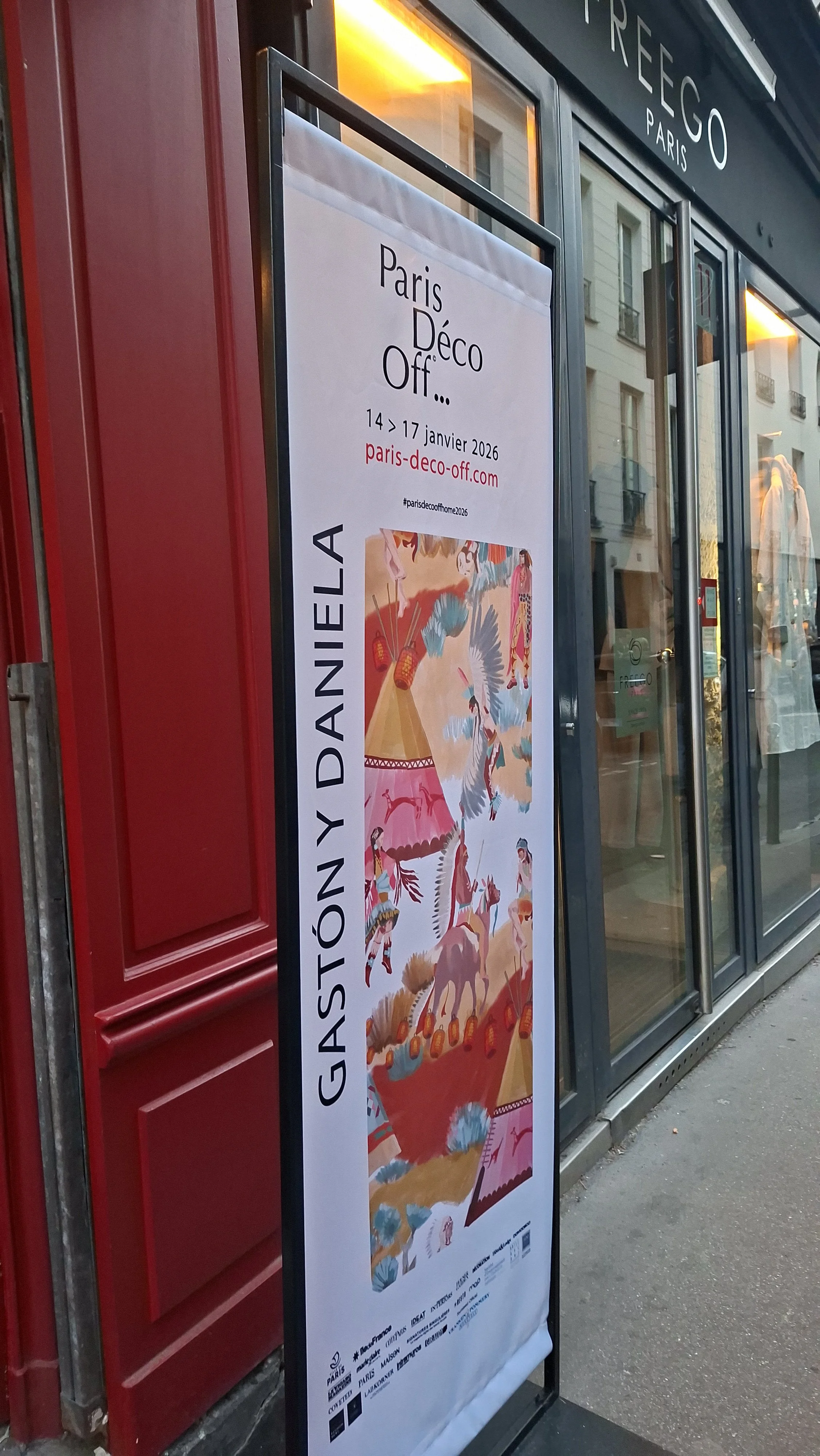 París Deco Off 2026, Textil Hogar, Home Textile