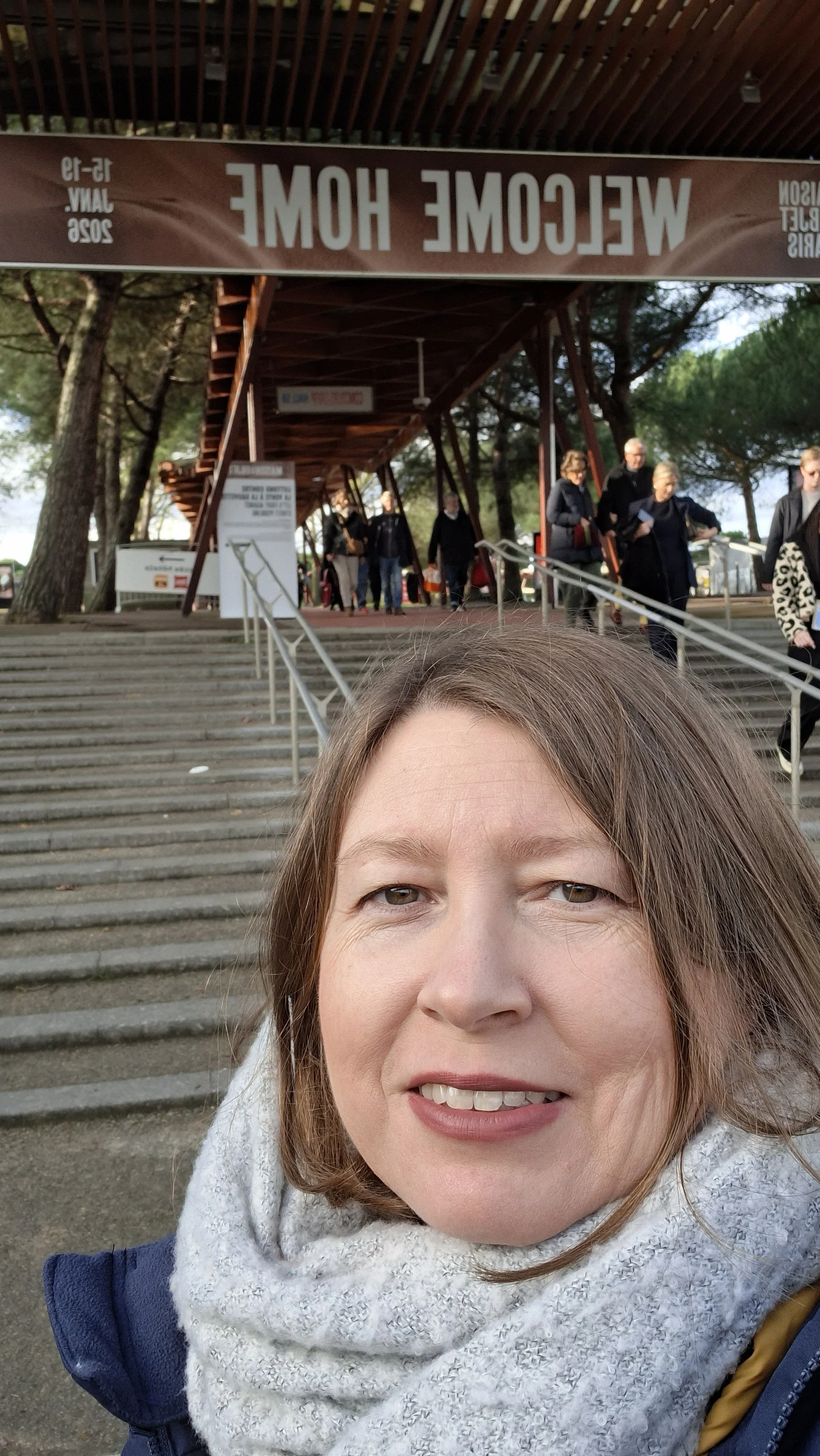 Entrada Feria Maison et Objet París