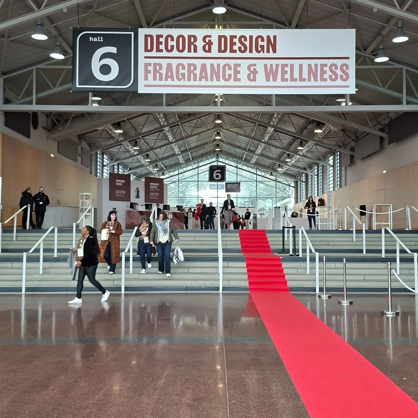 Estas fotograf&iacute;as corresponden a mi segundo d&iacute;a en la Feria @maisonetobjet de Par&iacute;s.

Casi todas son el Pabell&oacute;n 6, lleno de cosas bonitas! Estaba todo puesto con much&iacute;simo gusto.

Un d&iacute;a inolvidable lleno de