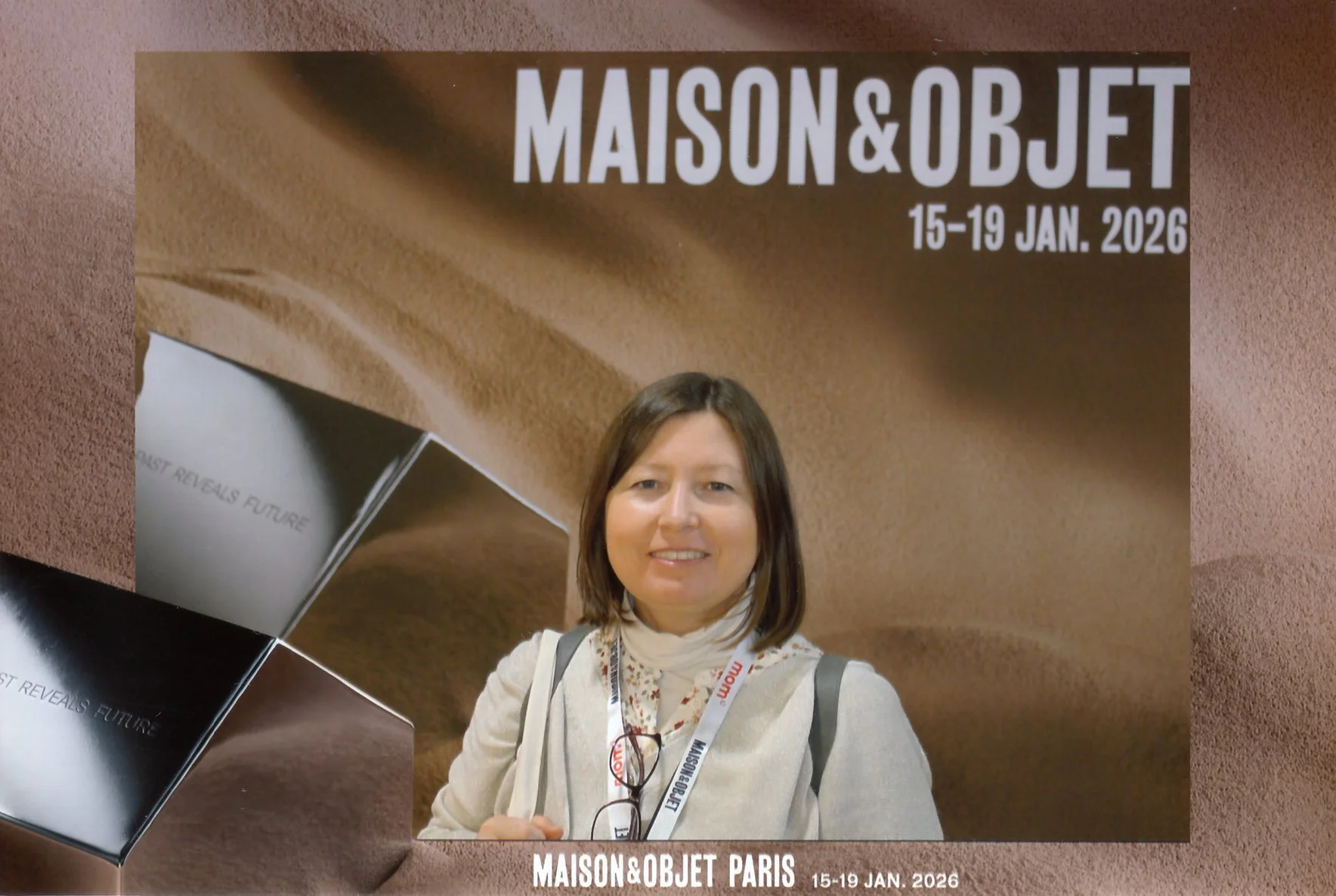 Pabellón 6 Feria Maison et Objet París
