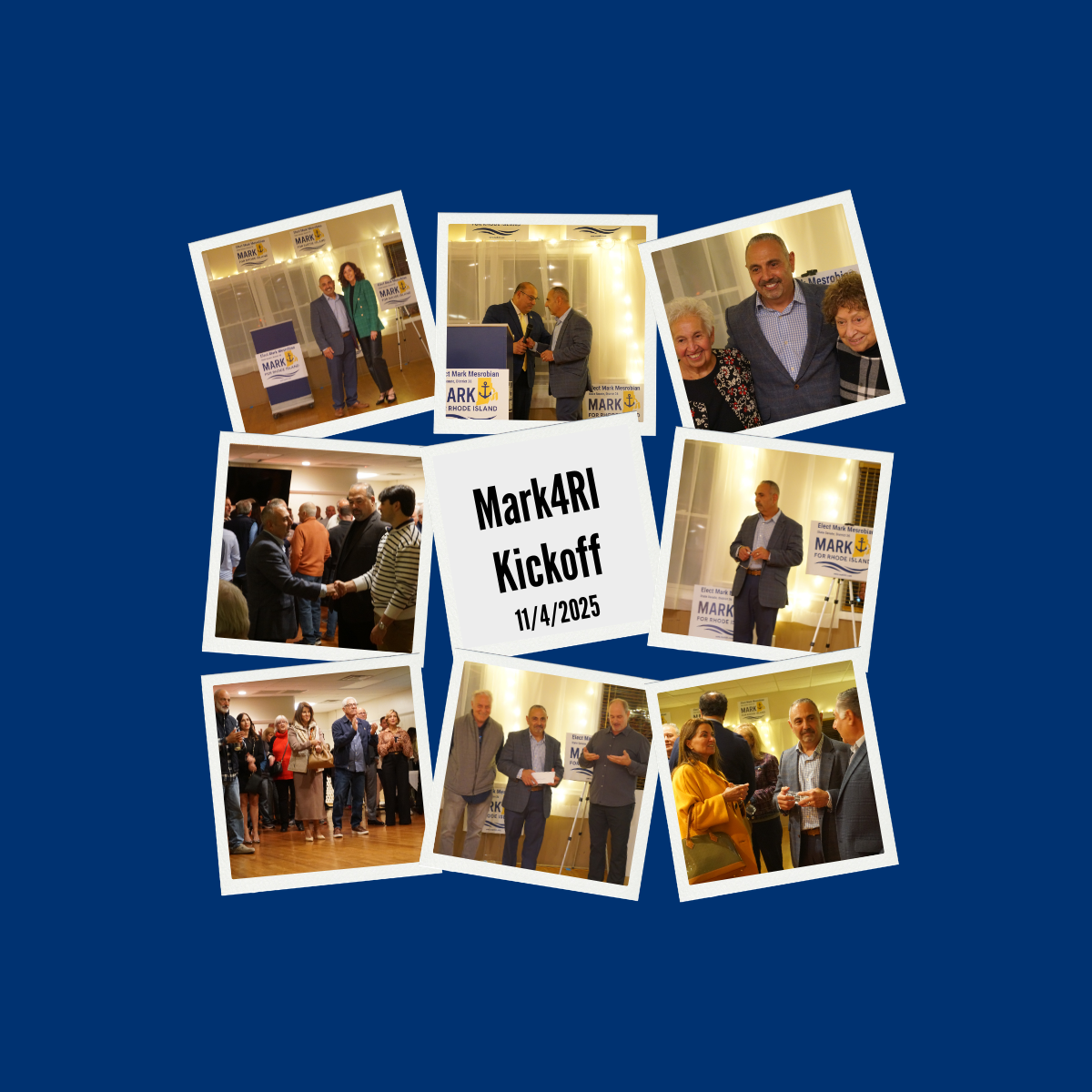 It Takes Money to Make Change