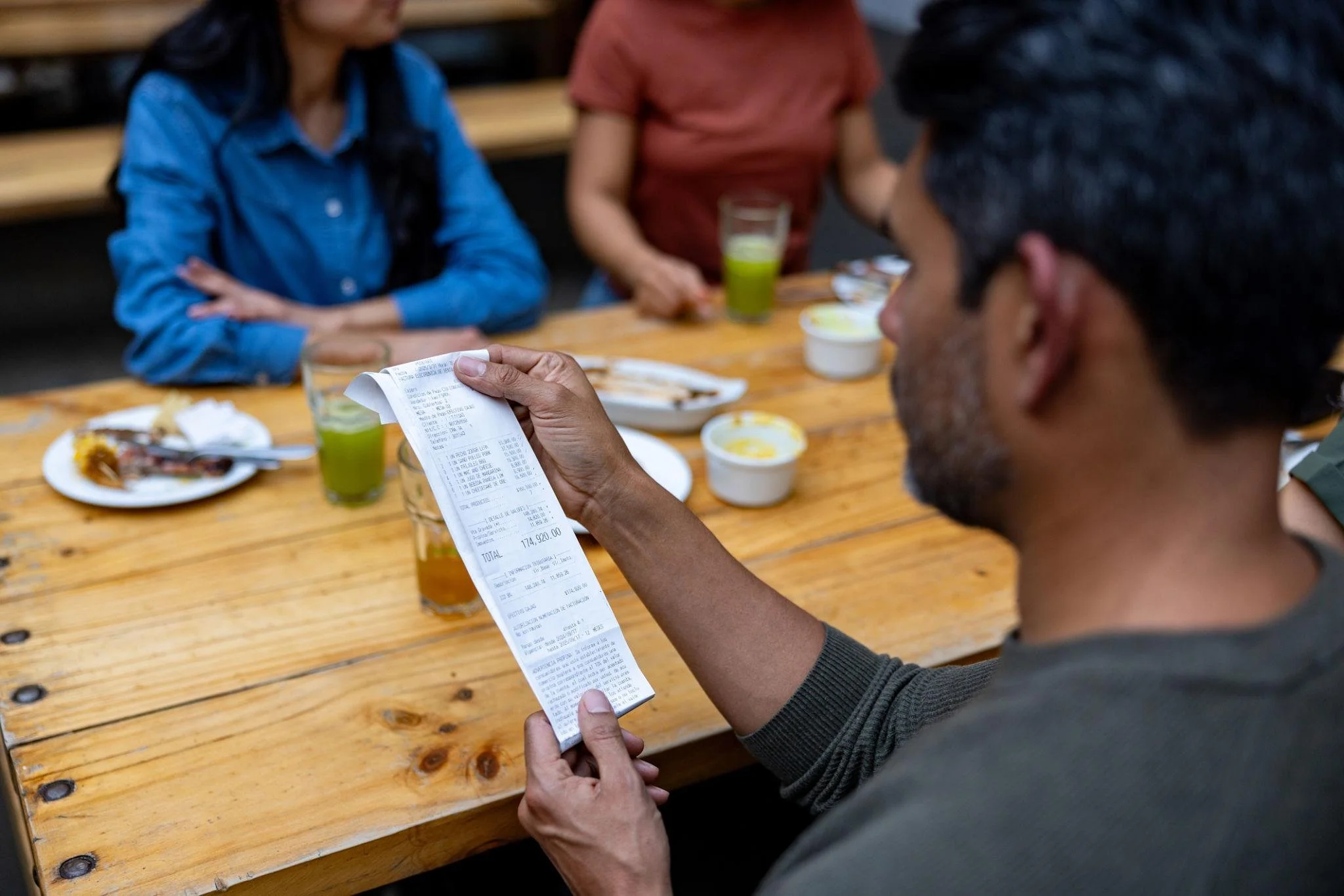 Who’s Checking the Bill?