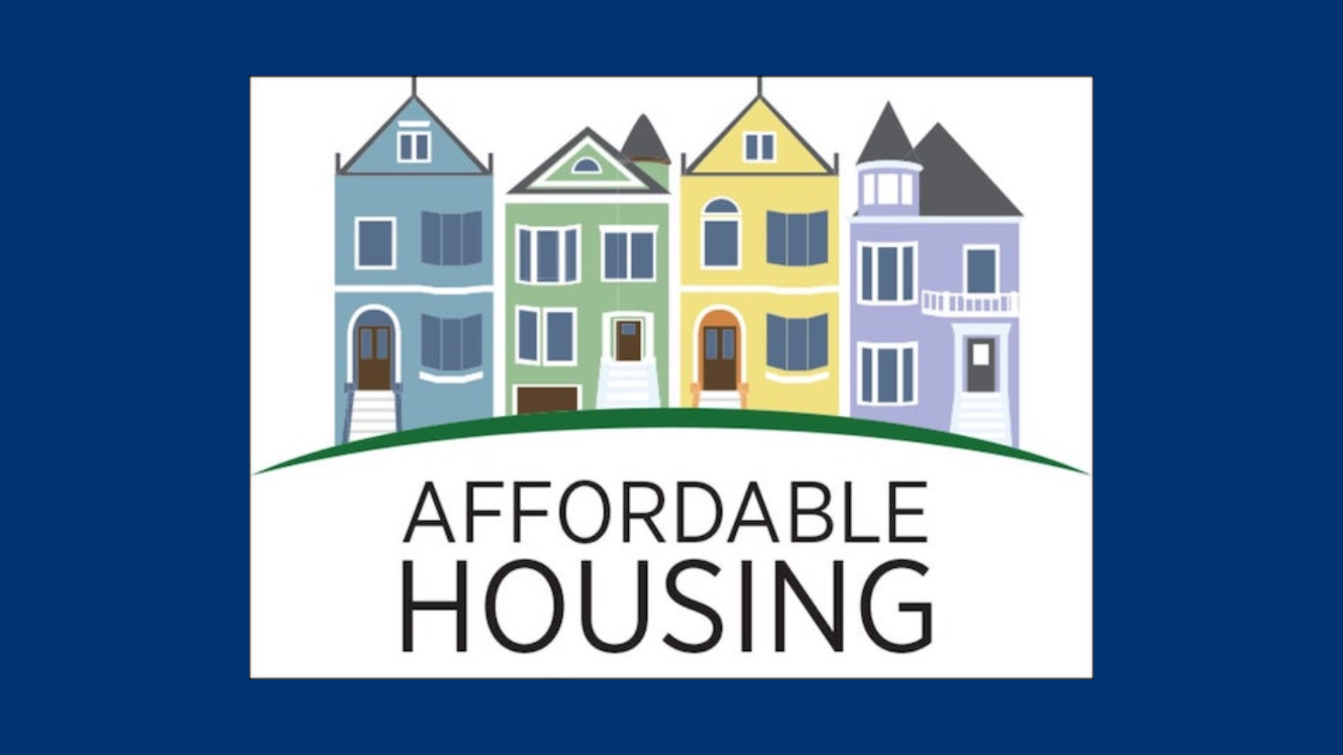 When Affordable Housing Meets Climate Goals