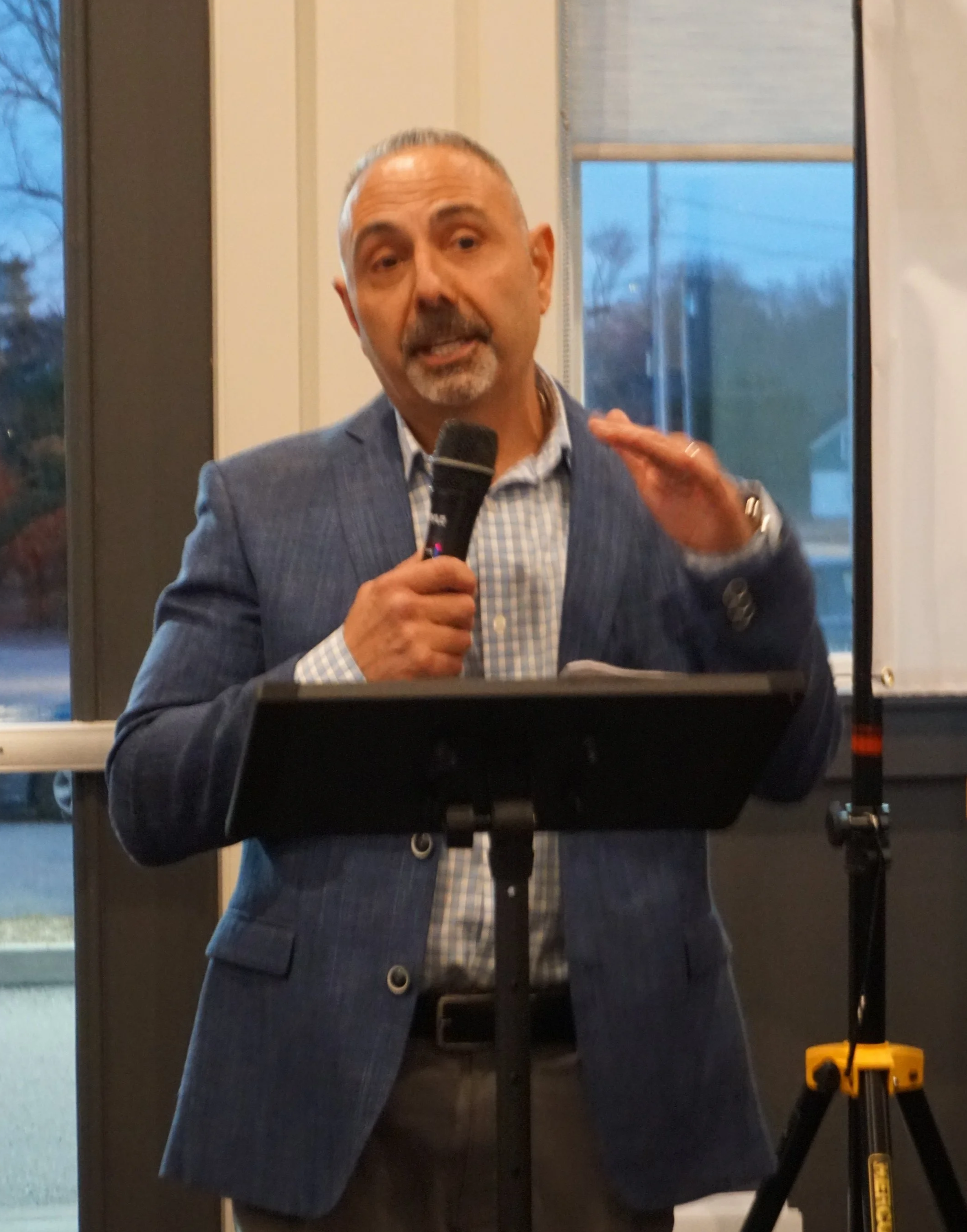 Campaign Event & Fundraiser