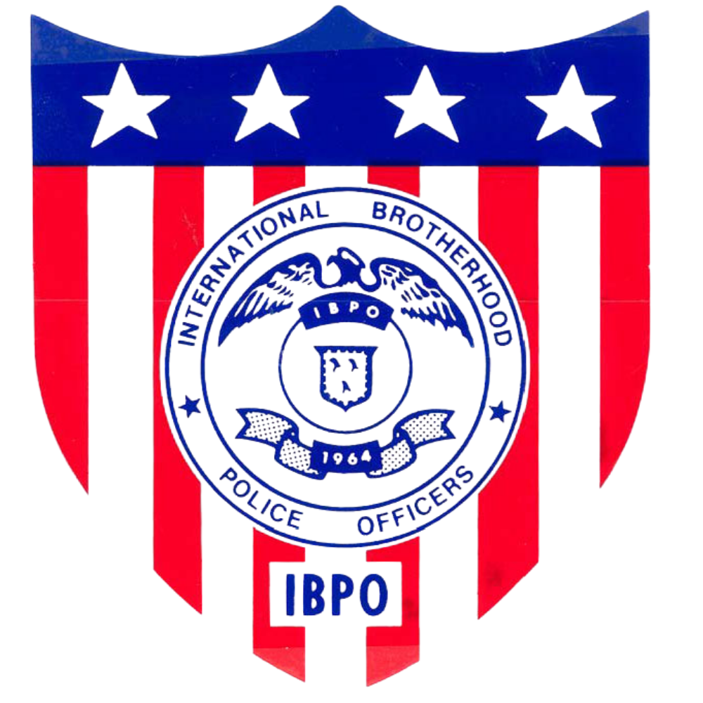 International Brotherhood of Police Officers Logo