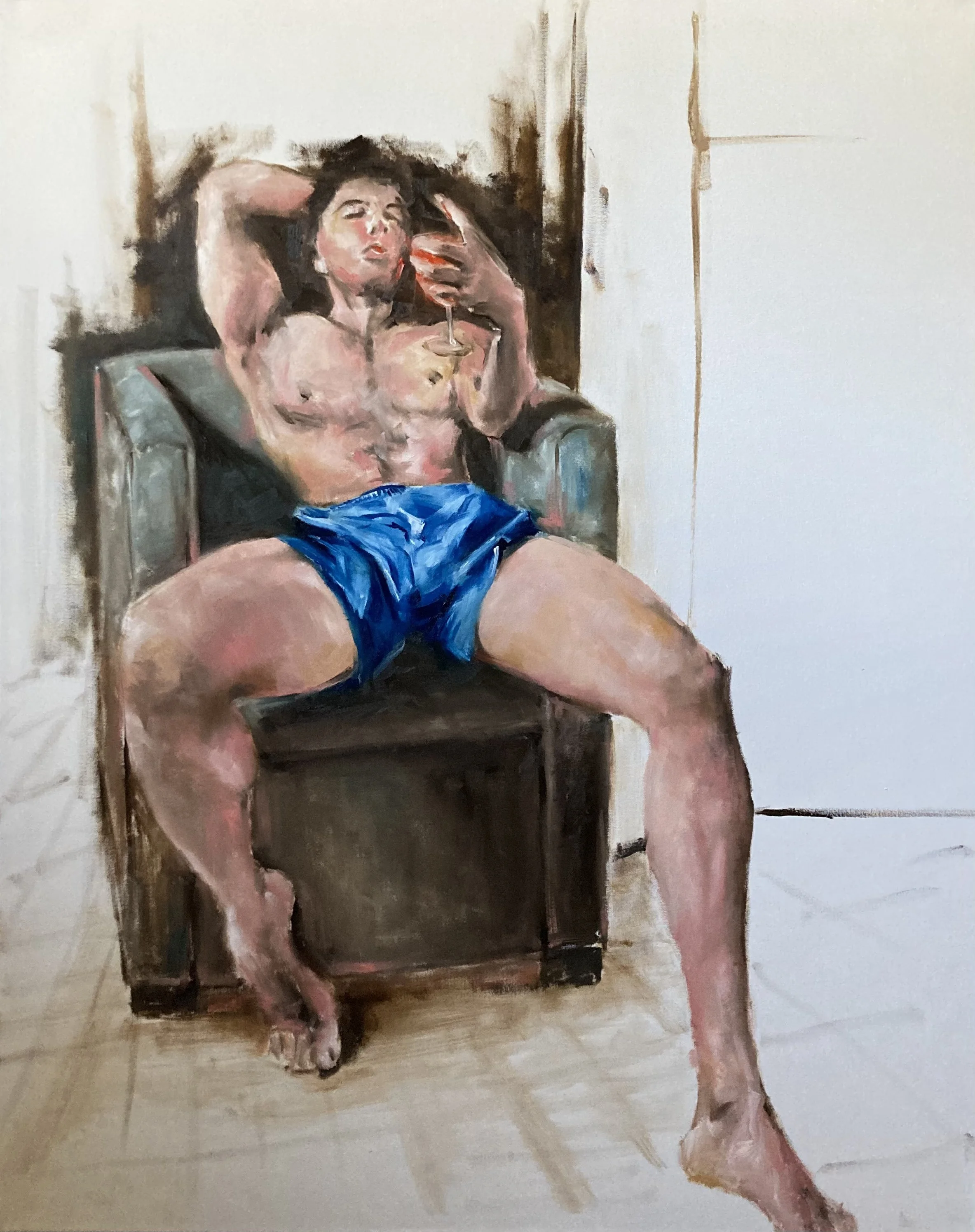 Aperol - M. Franaszczuk