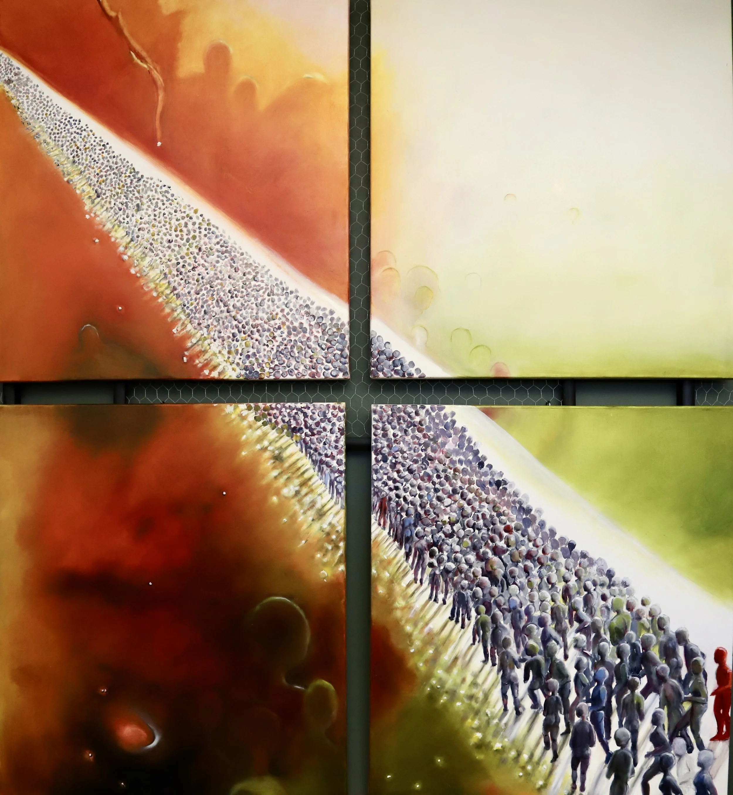 Migracje - B. Ratyńska