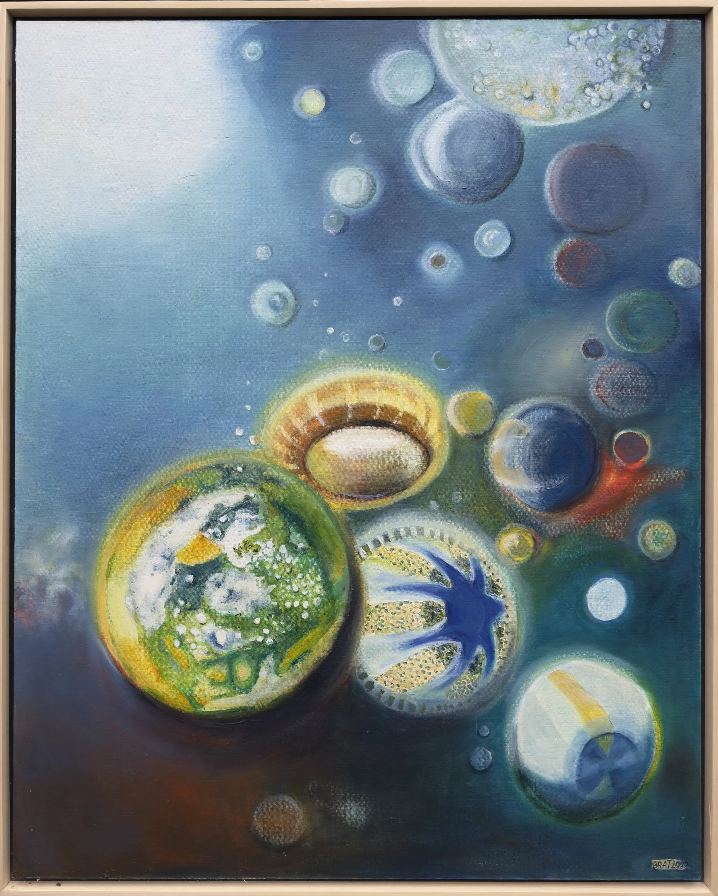 Oxygen - B. Ratyńska