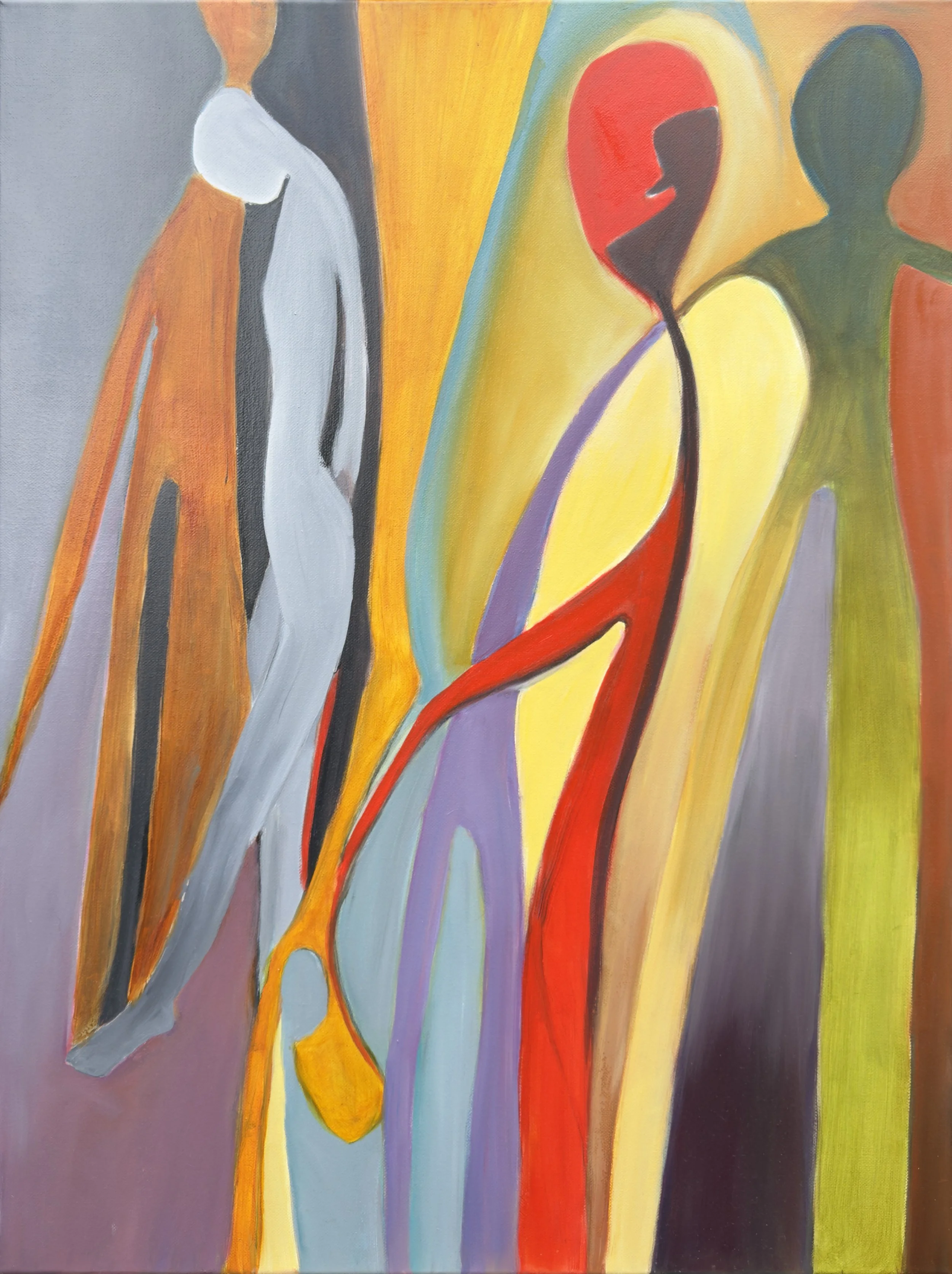 Taniec cieni - B. Ratyńska