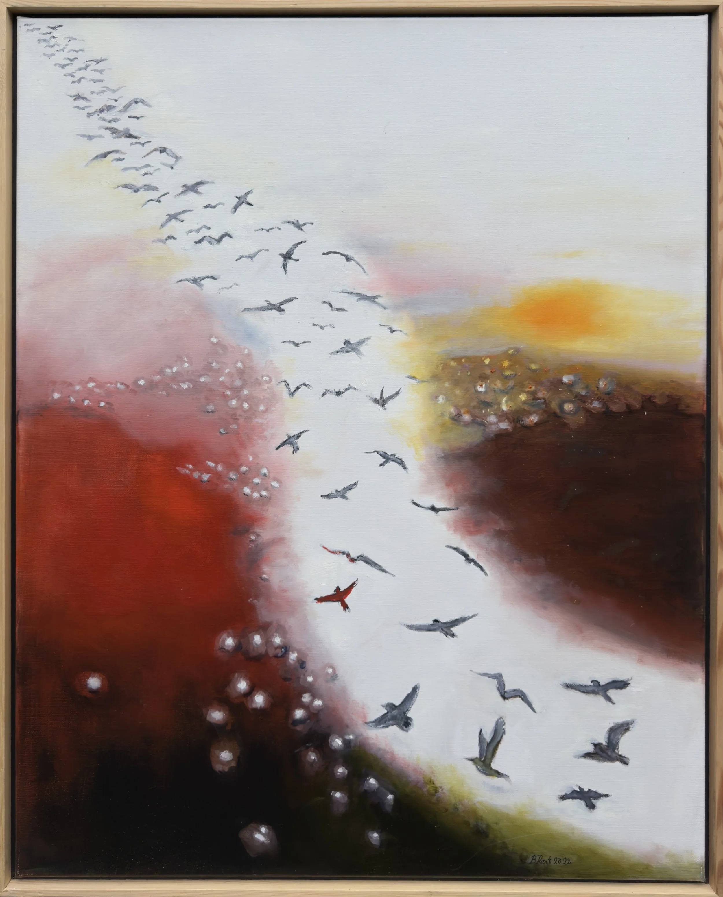 Migracje - B. Ratyńska