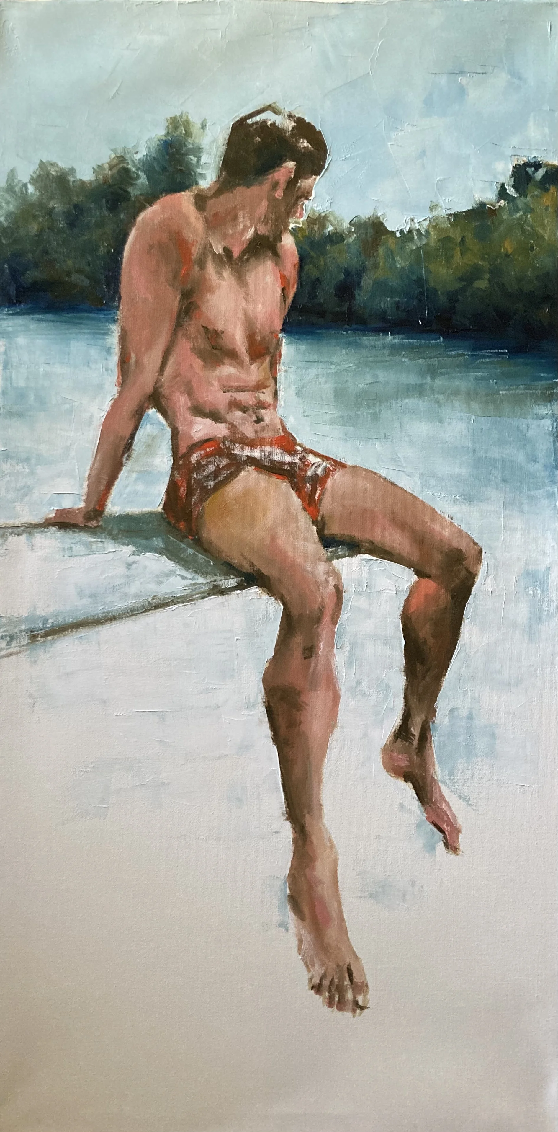 Summertime - M. Franaszczuk