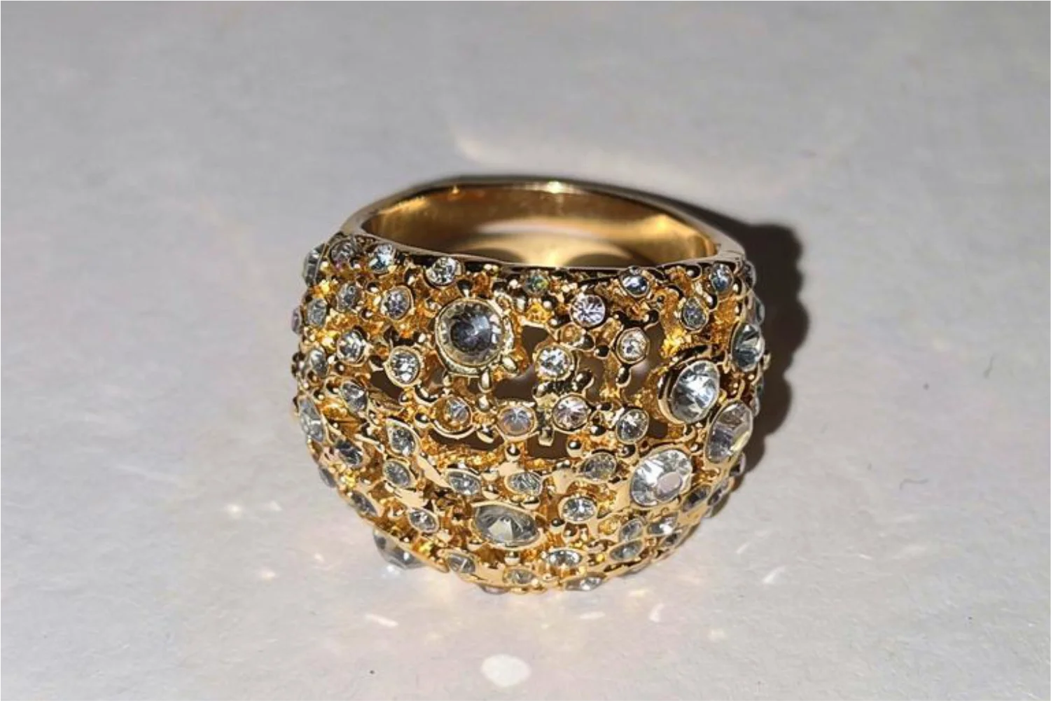 Bague Éclat Éblouissant