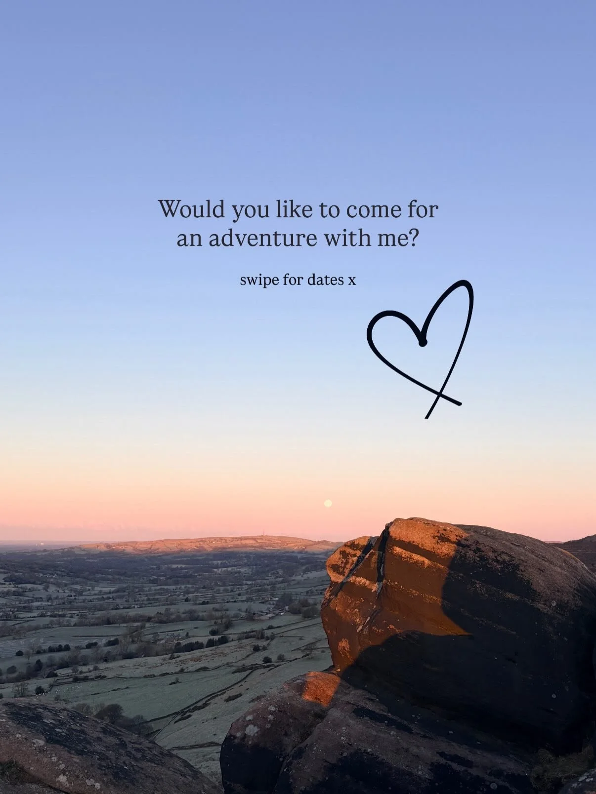 A little reminder of the upcoming hiking events I&rsquo;m leading soon in the Peak District, all links are in my bio and on my website (or will take you to Janire&rsquo;s website for the events I&rsquo;m hosting for Ray of Sun Adventures).

I&rsquo;d