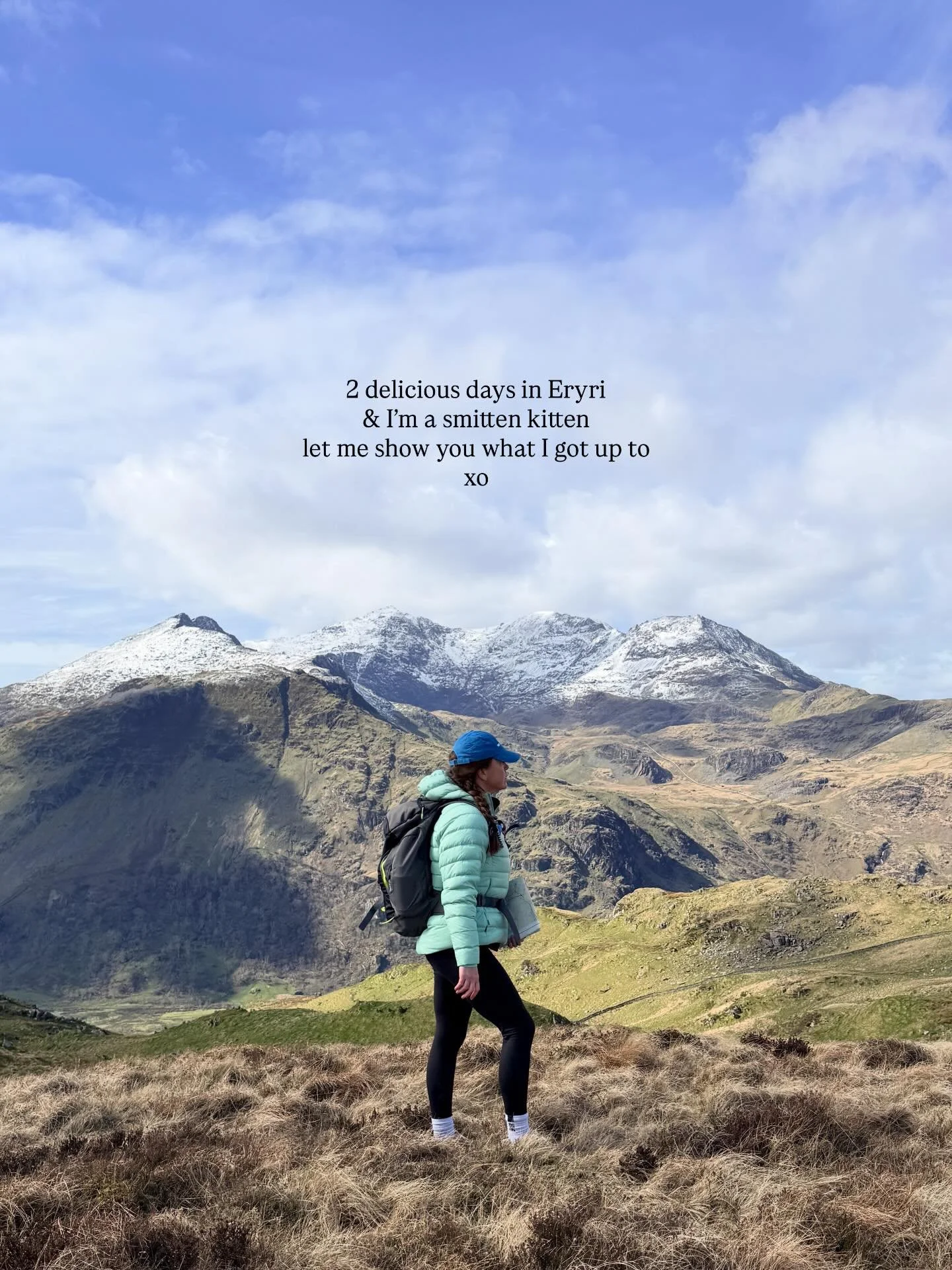 The perfect 2 days exploring Eryri and I&rsquo;ve fallen back in love it 🌿🥾☀️

I stayed for 2 nights in the Ogwen Valley, one of my most favourite spots and it was the best base for exploring.

📍YHA Idwal Cottage
@yhaofficial 

My first day out wa