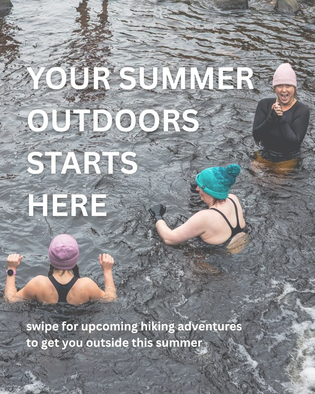 ✨NEW EVENTS LAUNCHED! ✨

Swipe to see the upcoming hiking events I&rsquo;m leading soon in the Peak District: all links are in my bio and on my website (or will take you to Janire&rsquo;s website for the events I&rsquo;m hosting for Ray of Sun Advent